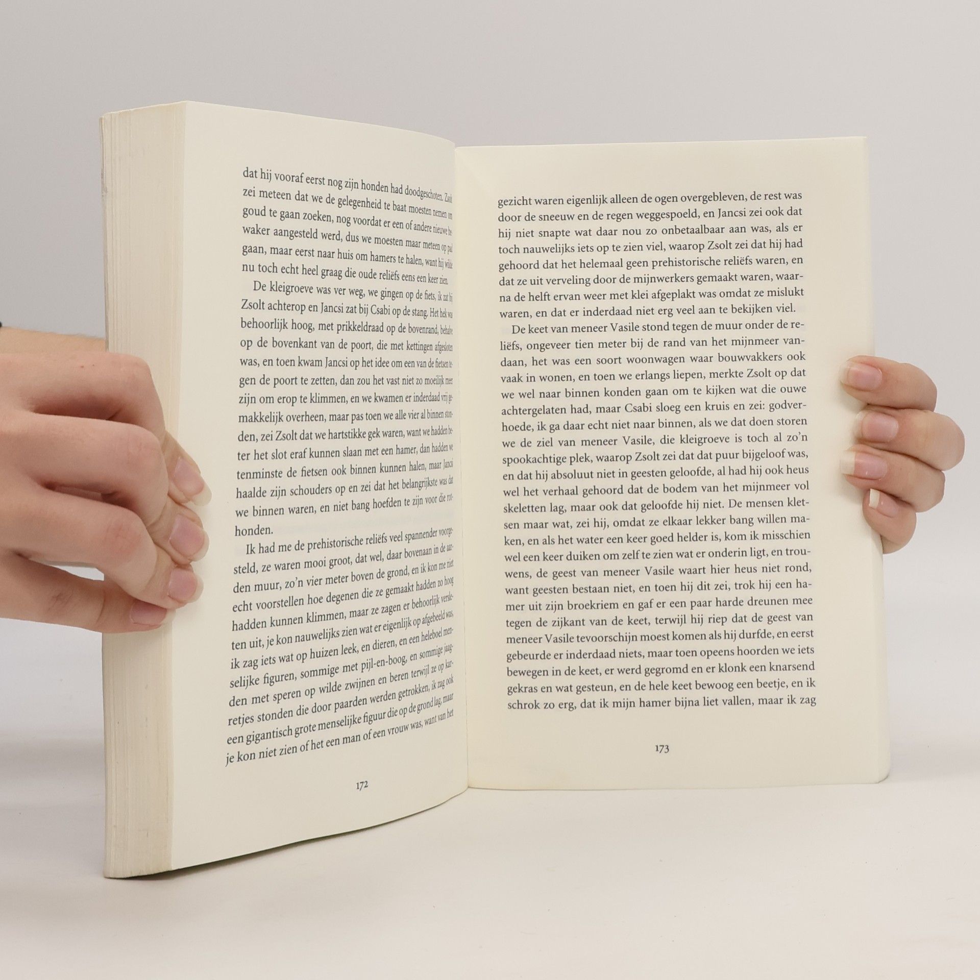 H. Mostert De witte koning / druk 1