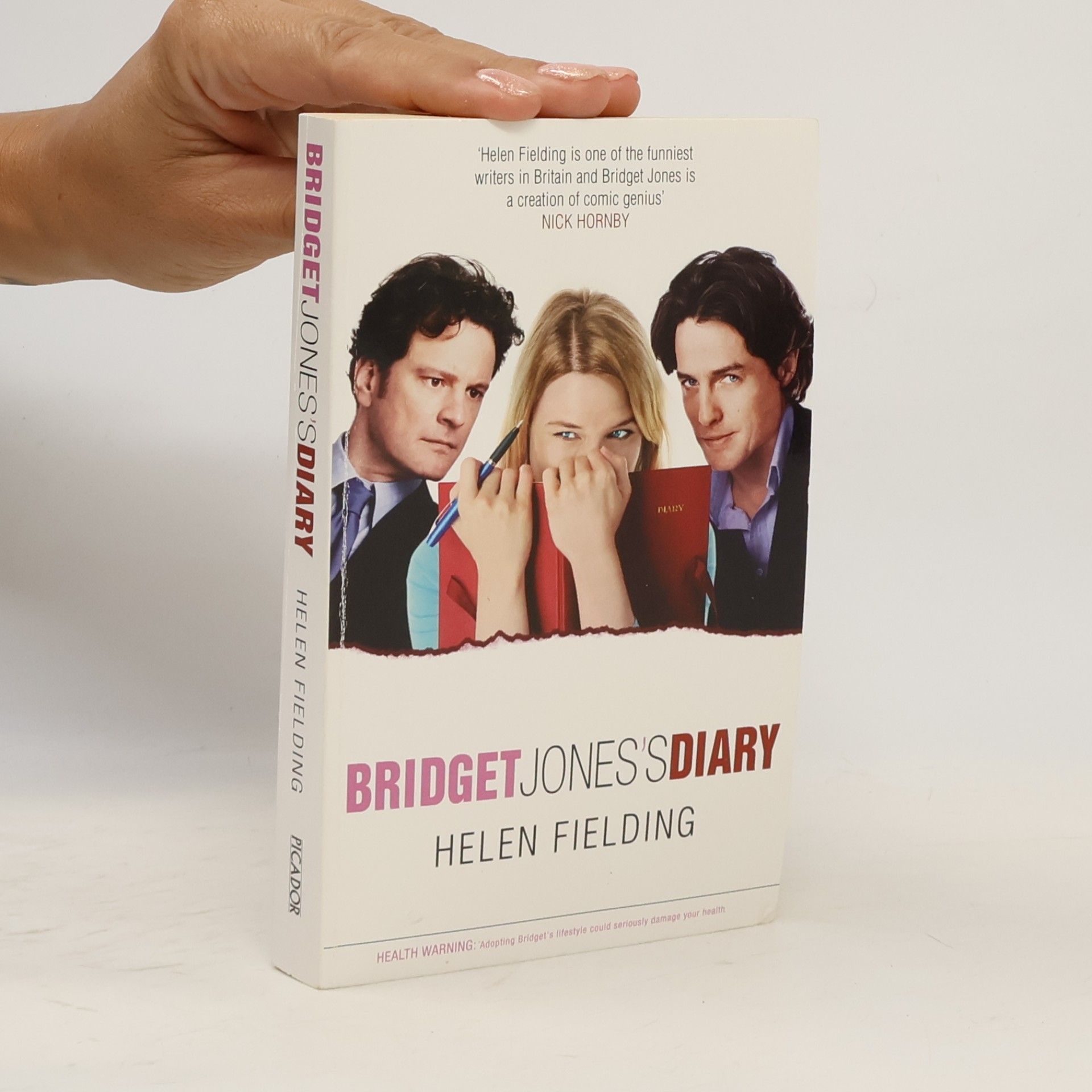 Helen Fielding Bridget Jones's Diary