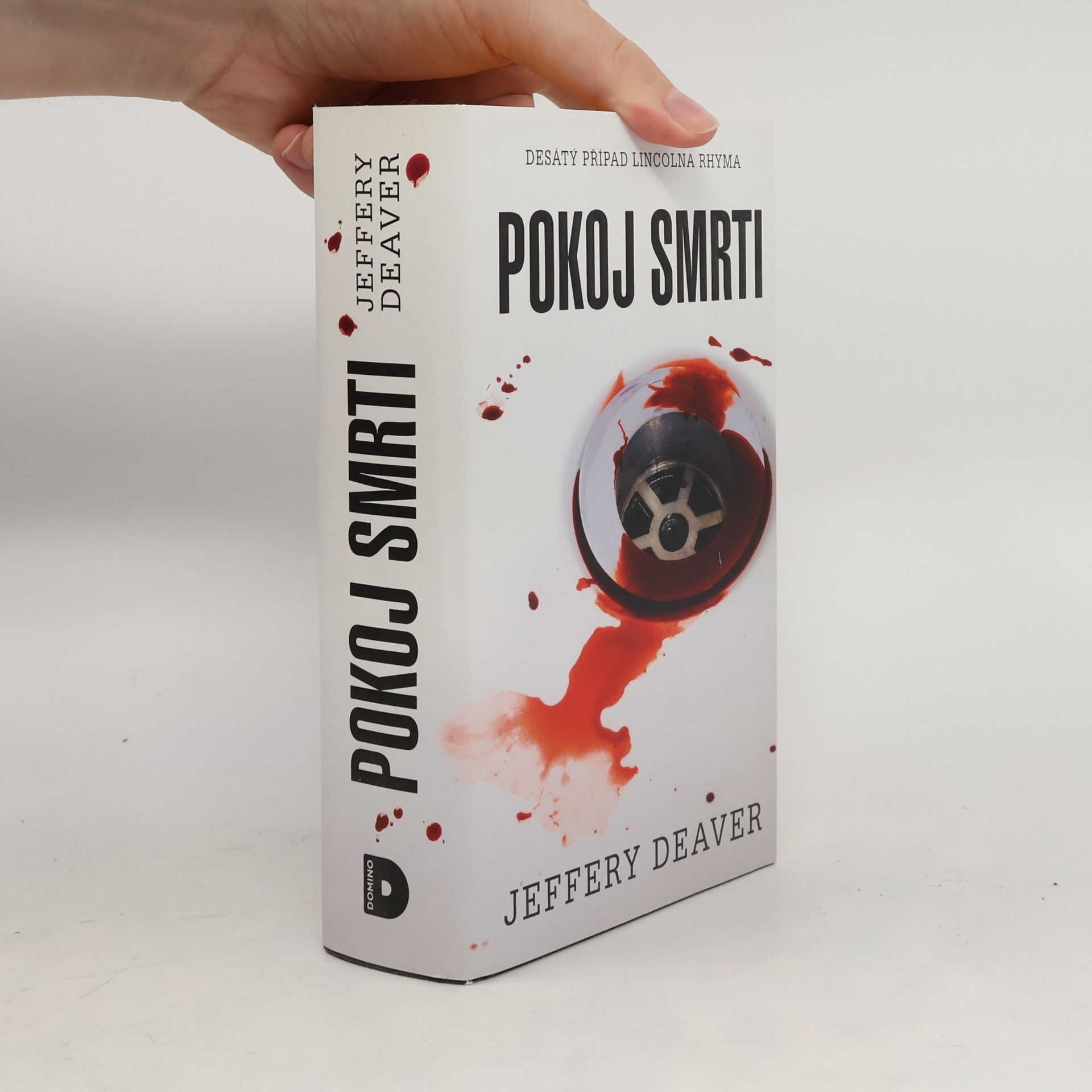 Jeffery Deaver Pokoj smrti