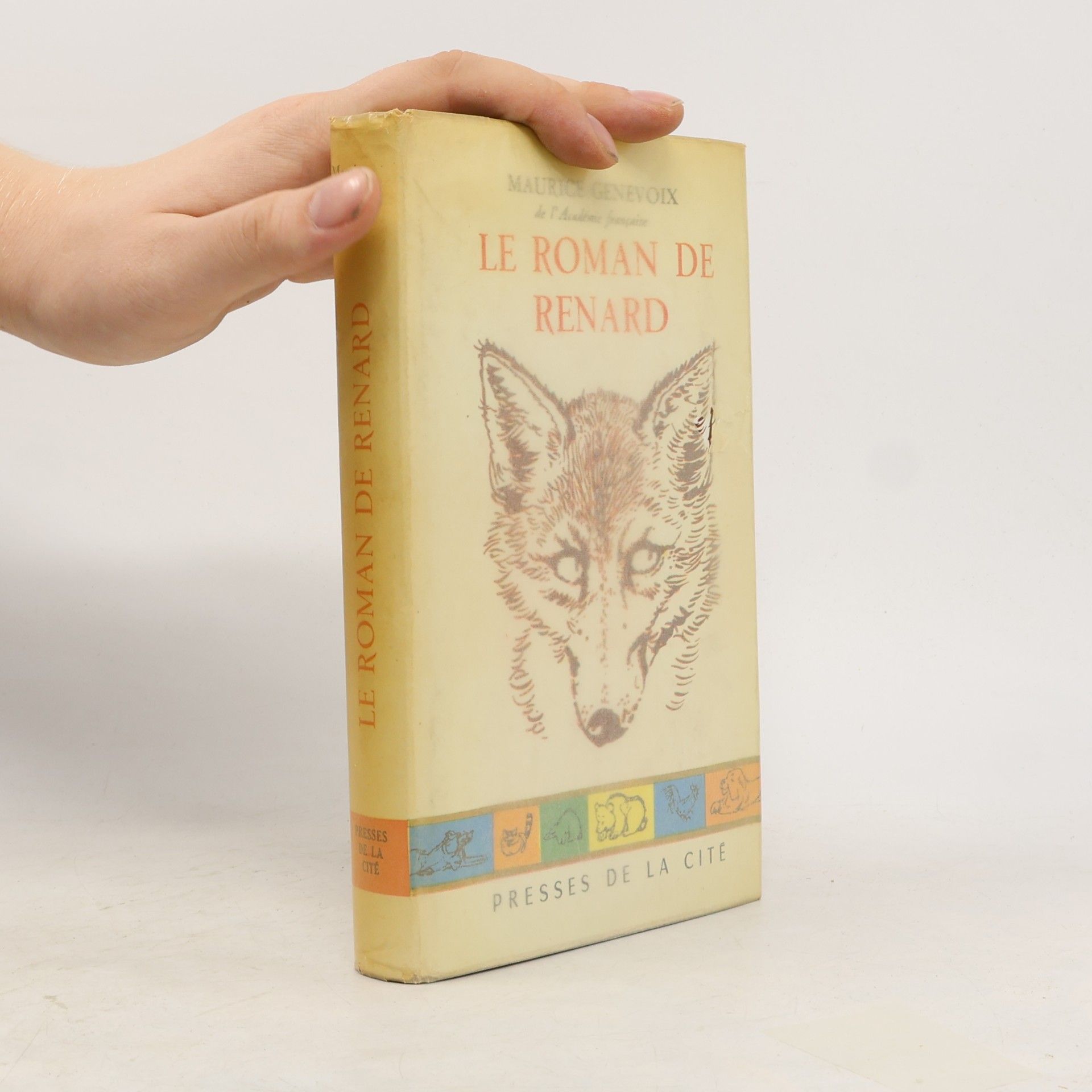 Various authors Le Roman de Renard