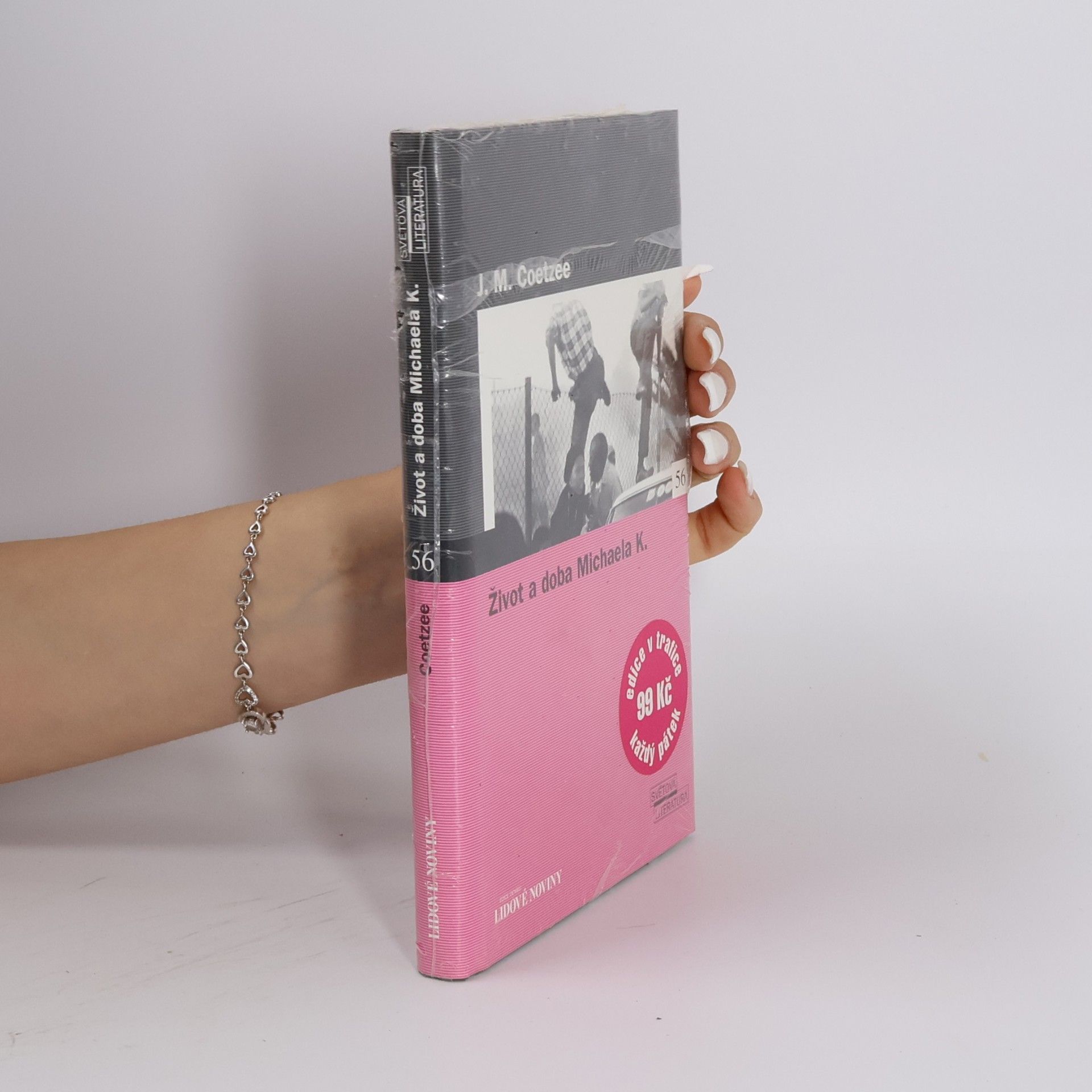 J. M. Coetzee Život a doba Michaela K.