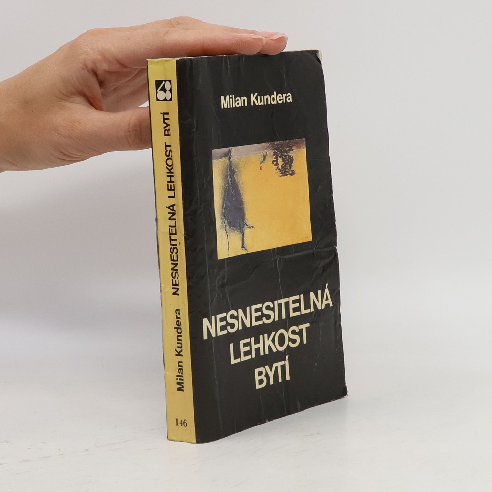 Milan Kundera Nesnesitelná lehkost bytí