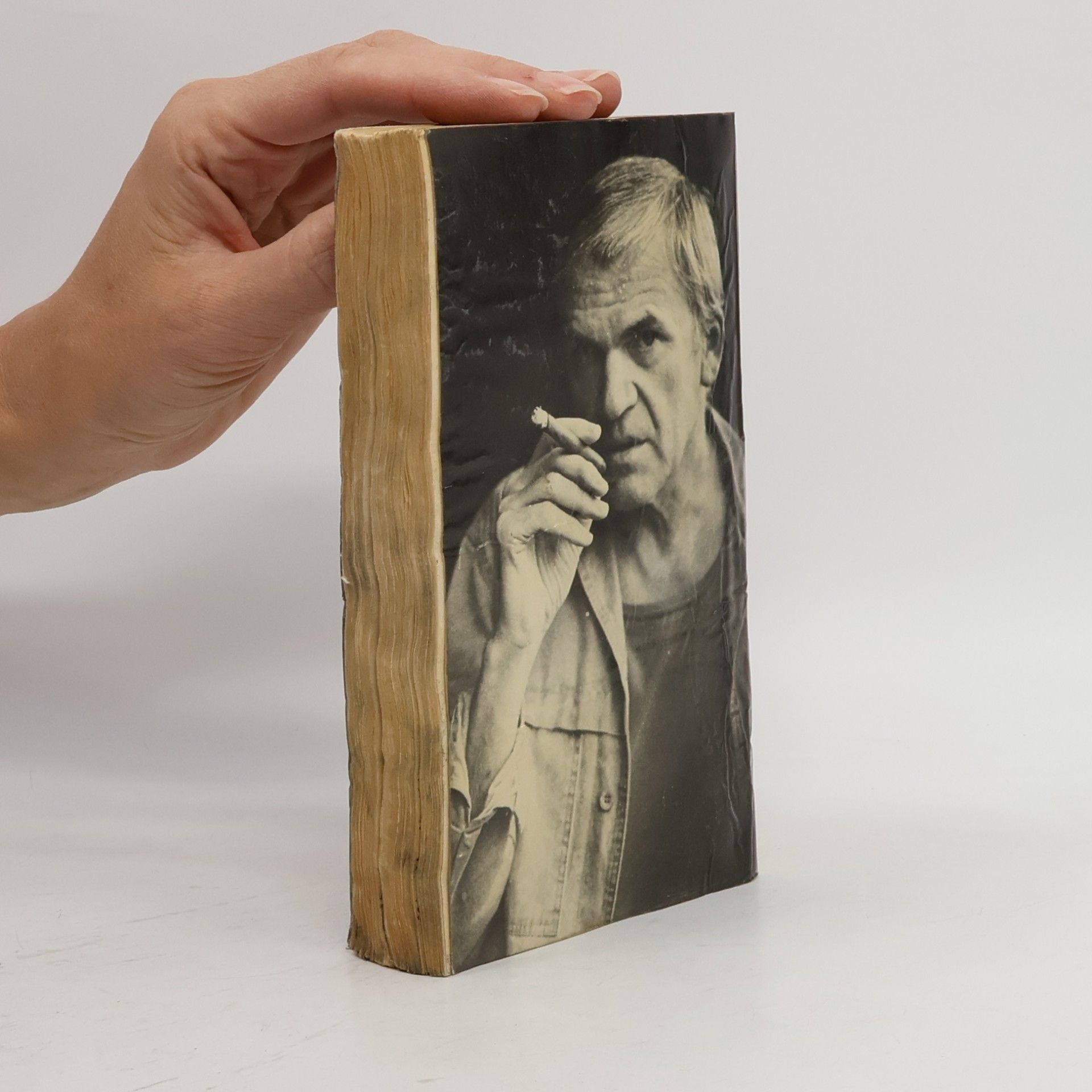Milan Kundera Nesnesitelná lehkost bytí