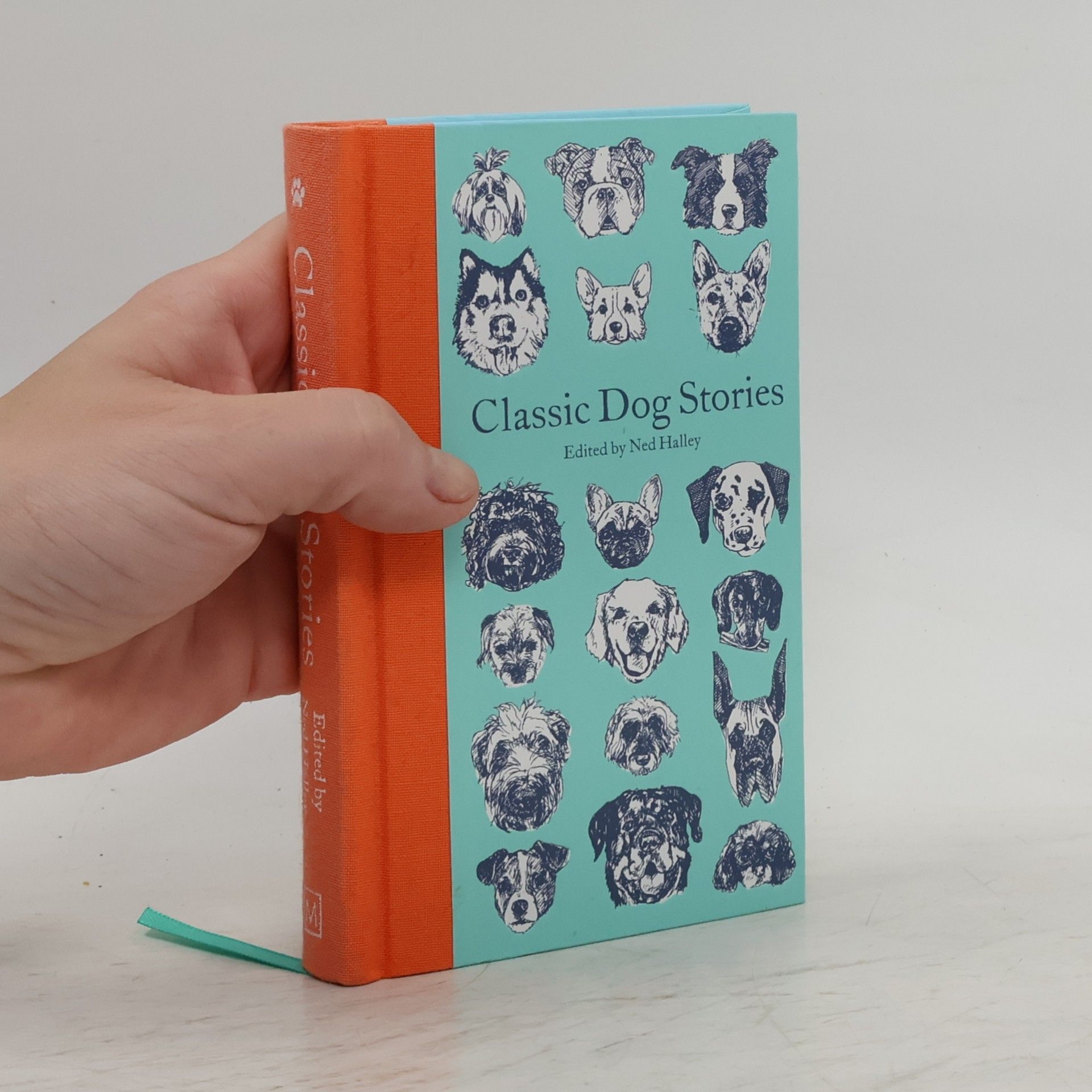 Ned Halley Classic dog stories
