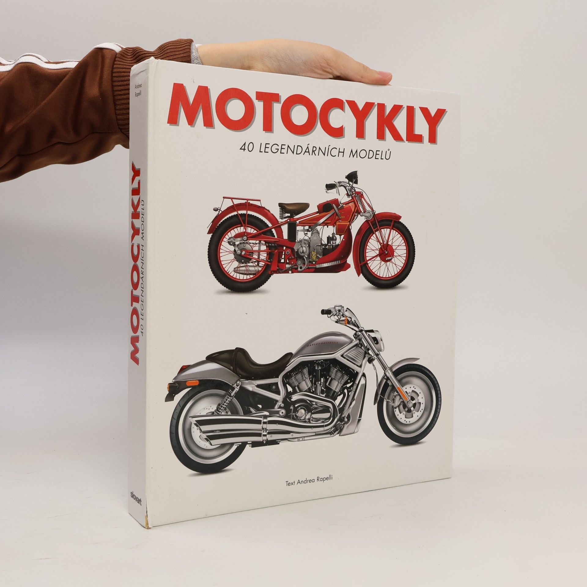 Andrea Rapelli Motocykly