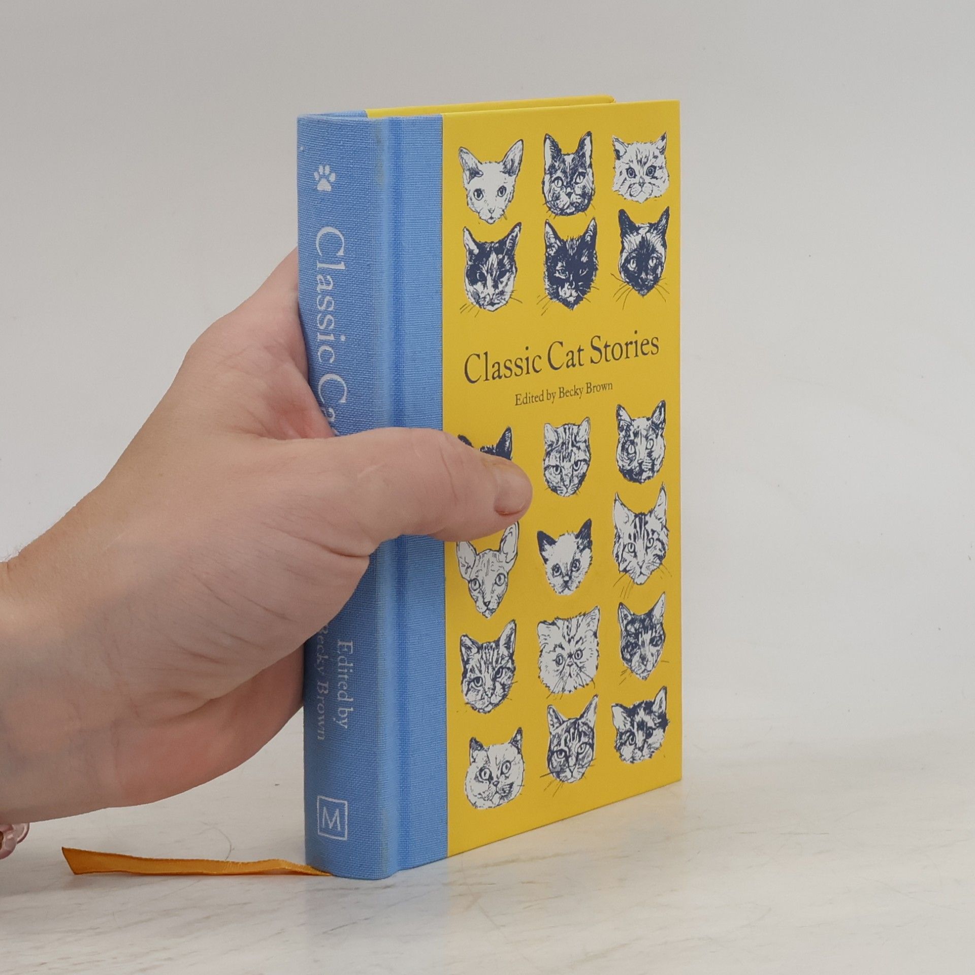 Becky Brown Classic cat stories