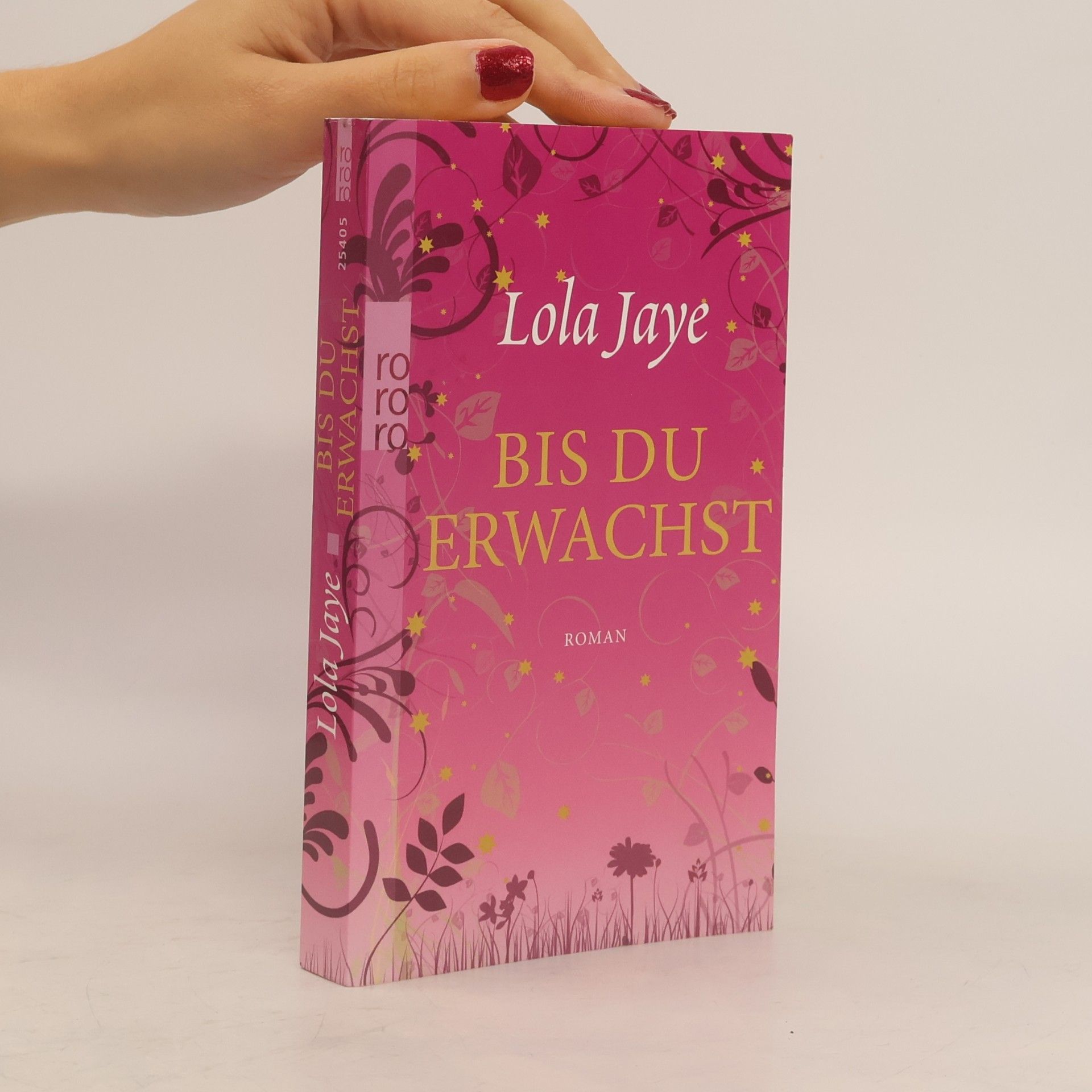 Lola Jaye Bis du erwachst