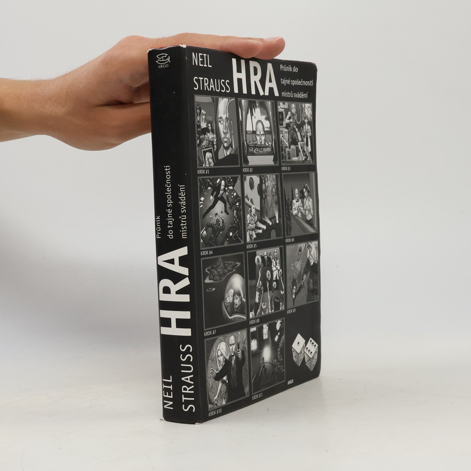 Neil Strauss Hra