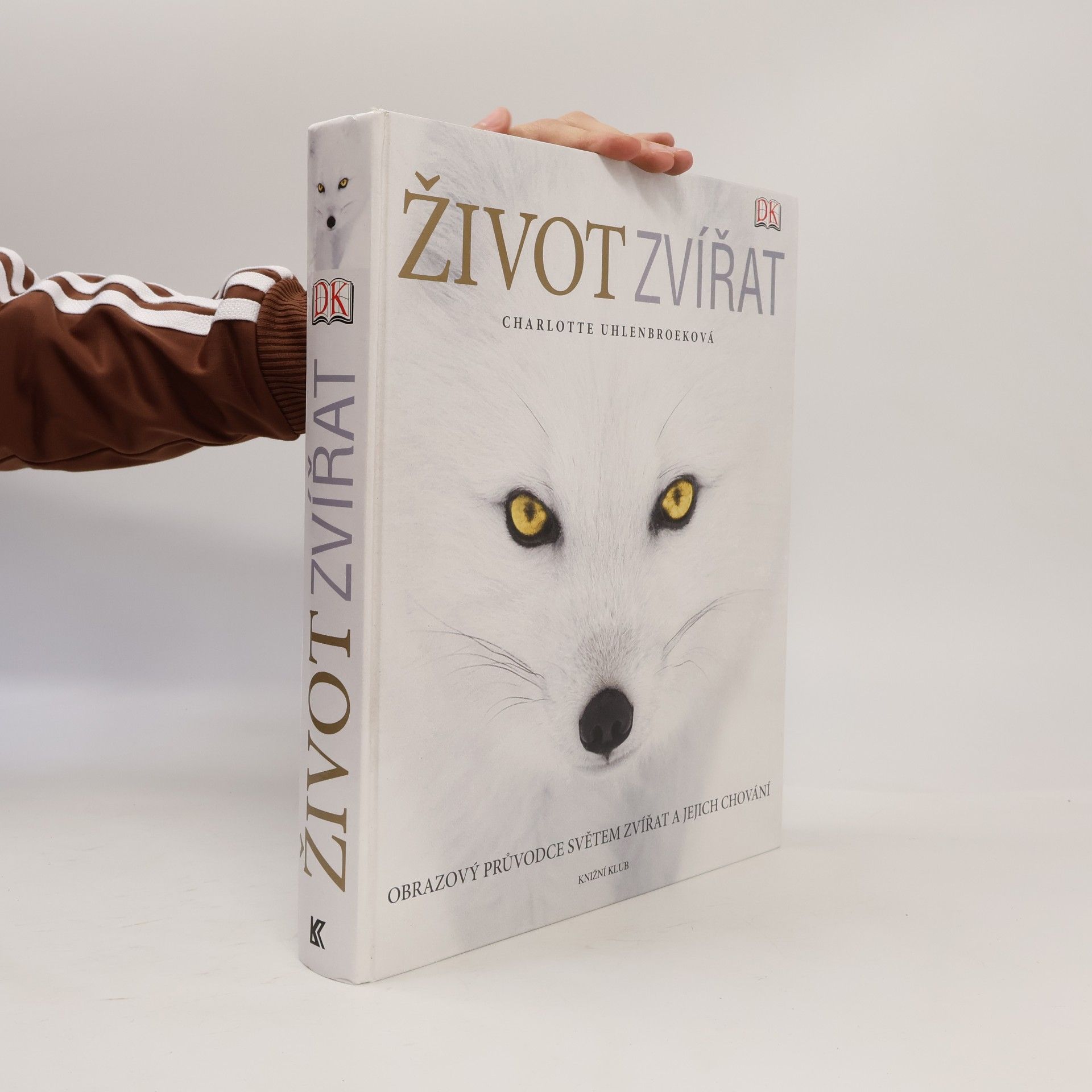 Charlotte Uhlenbroek Život zvířat
