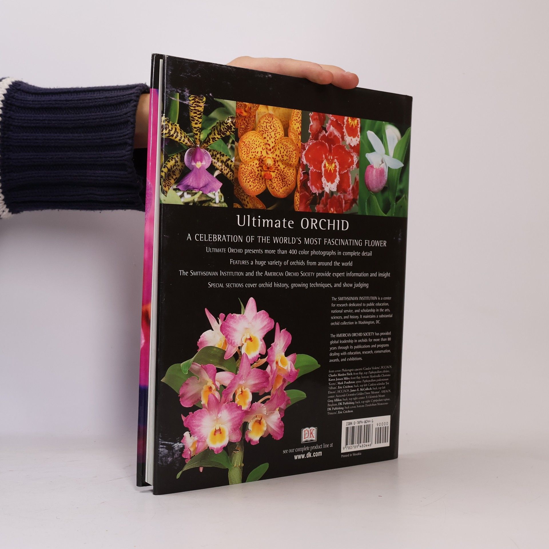 Thomas J. Sheehan Ultimate Orchid