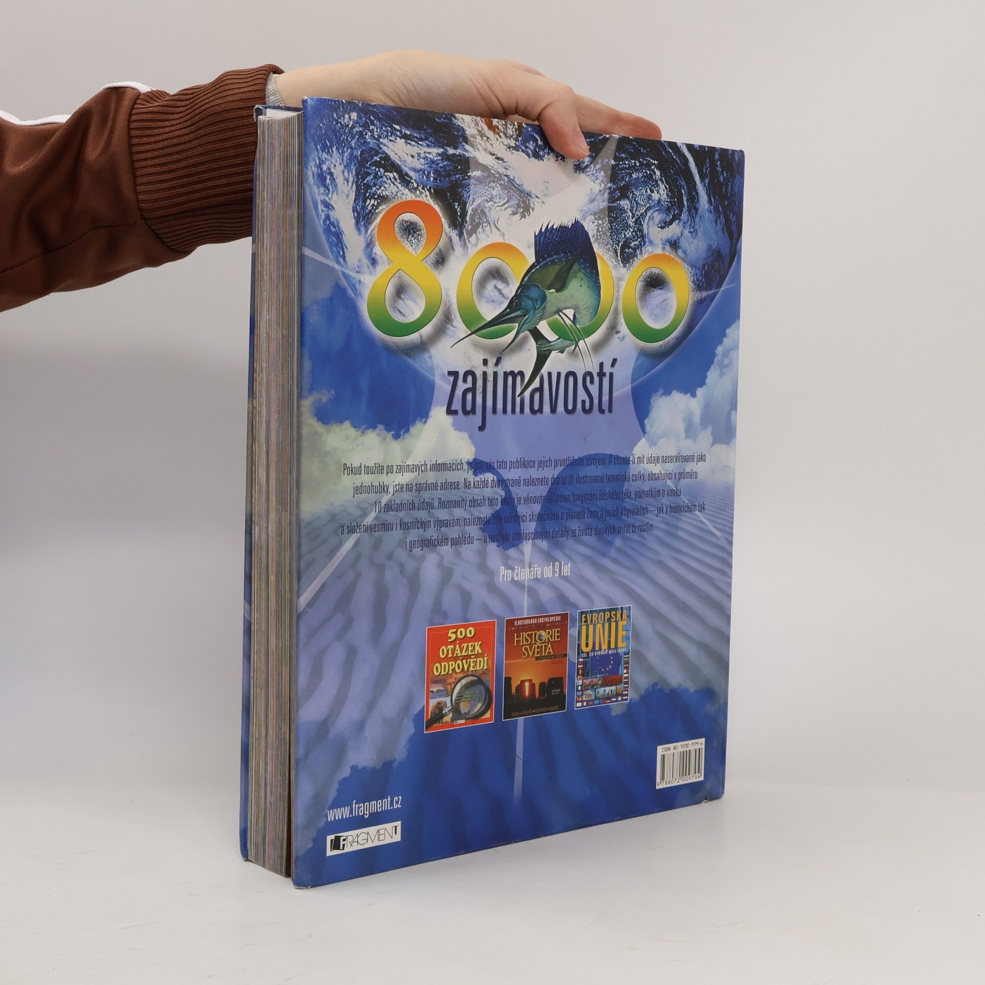 kolektiv 8000 zajímavostí
