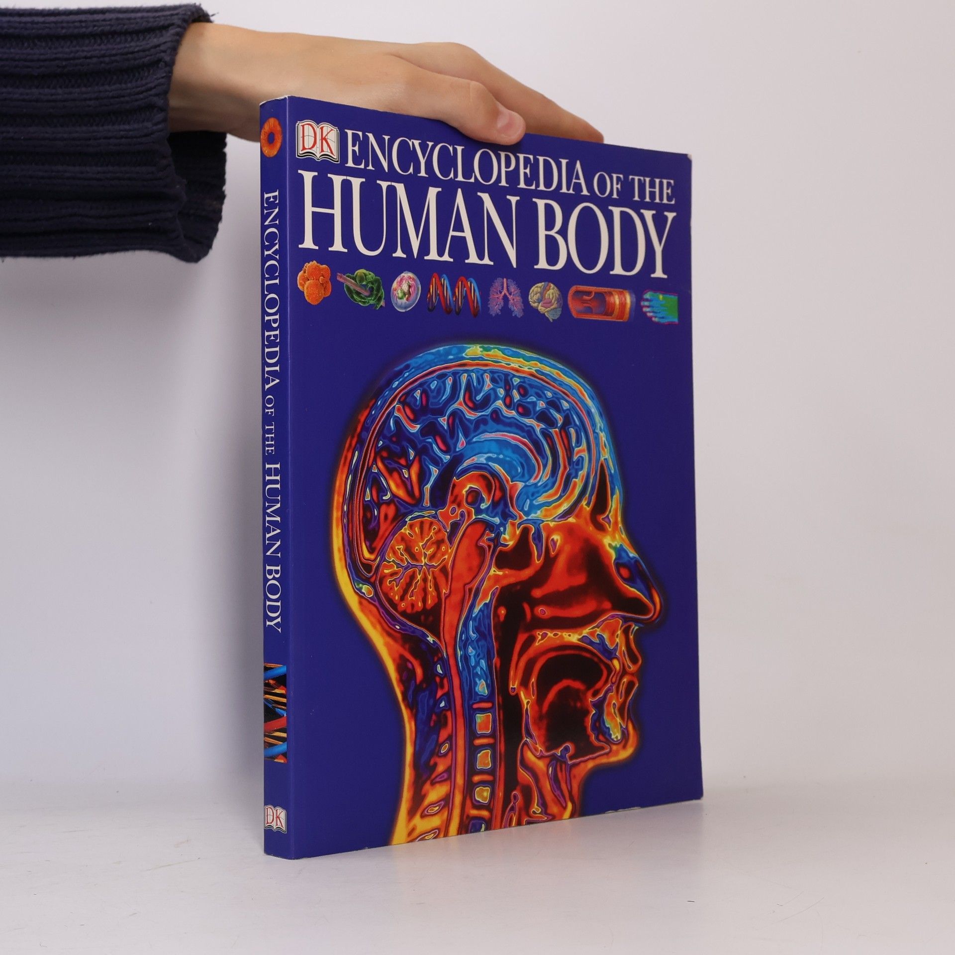 Autores varios Encyklopedia of the Human Body