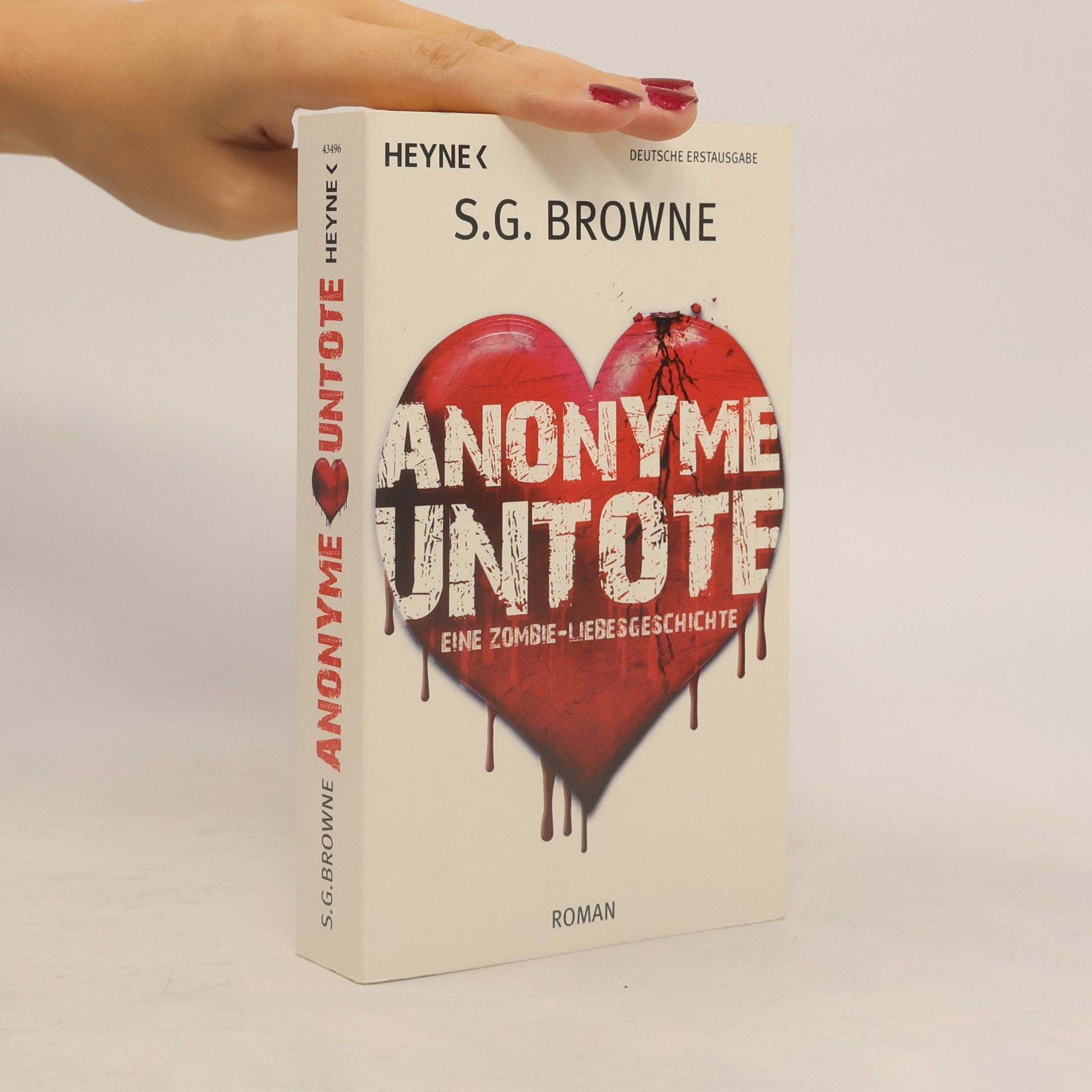 S.G. Browne Anonyme Untote