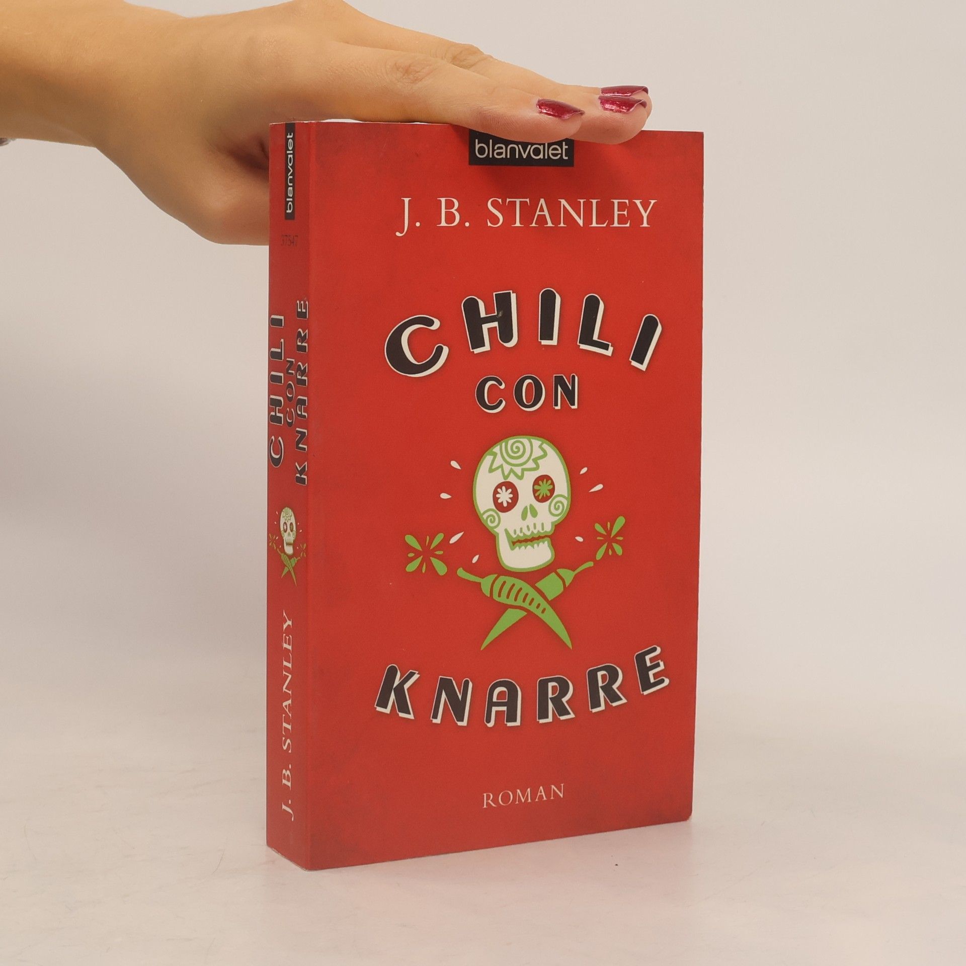 J. B. Stanley Chili con Knarre