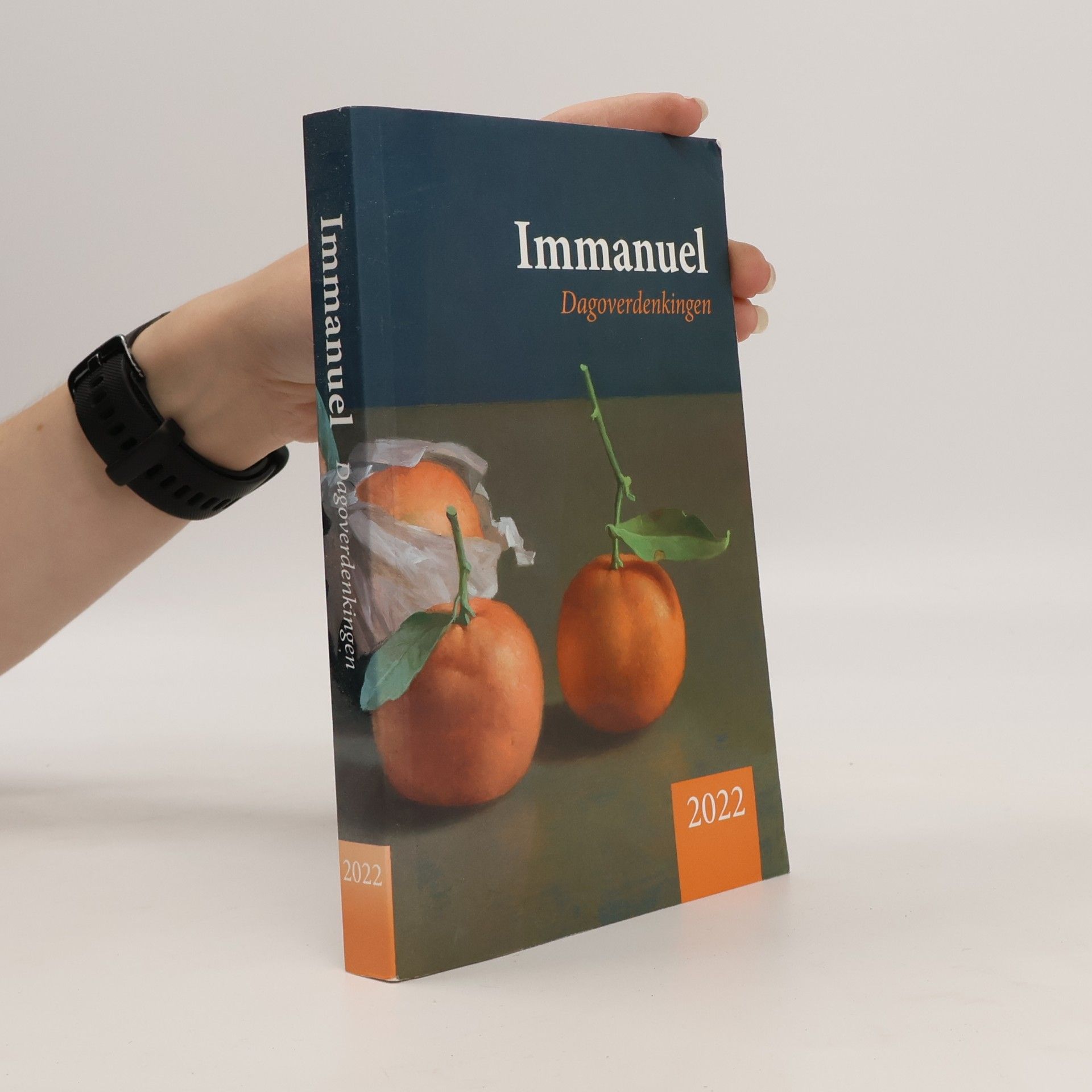 Various authors Immanuel dagoverdenkingen 2022