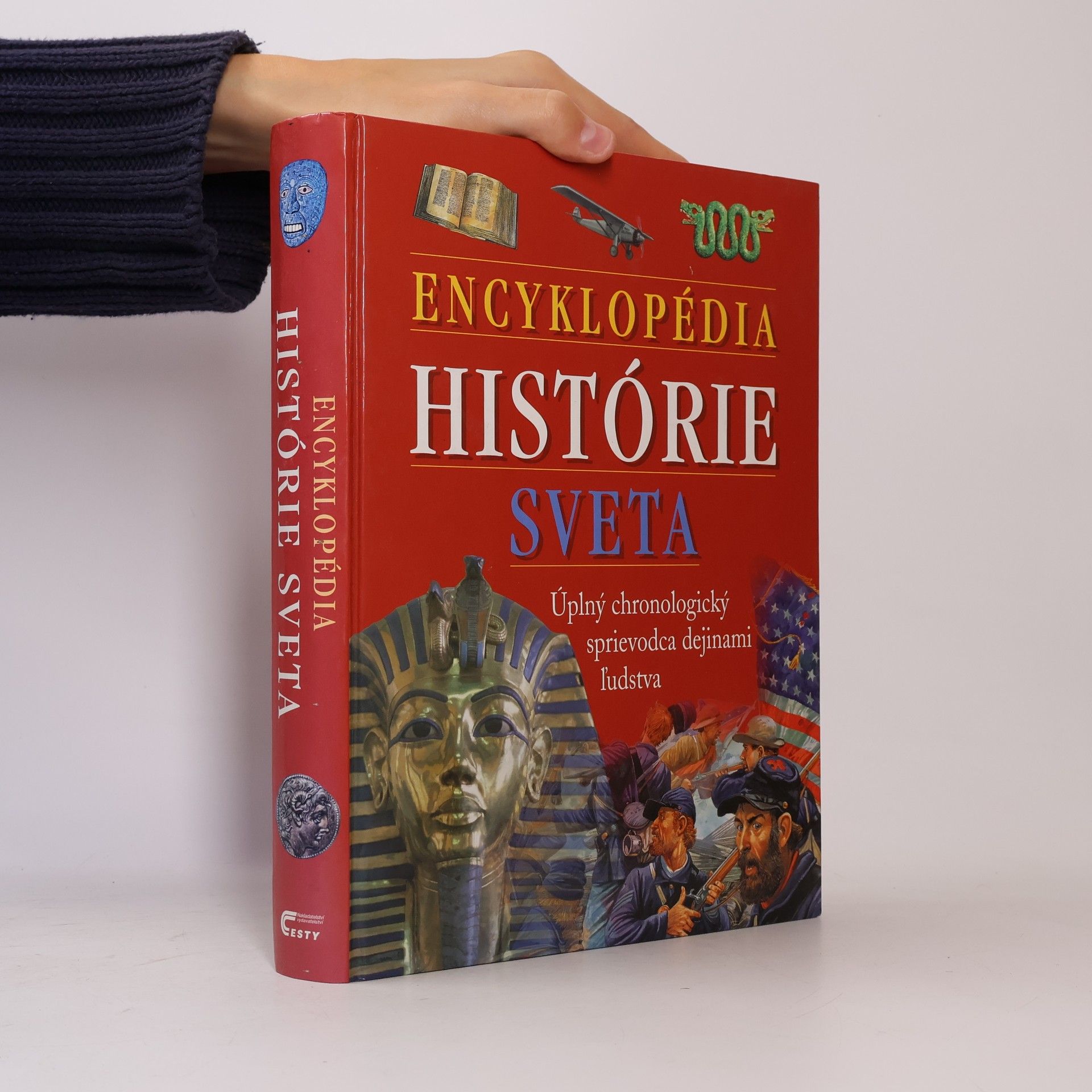 Veronika Půrová Encyklopédia histórie sveta