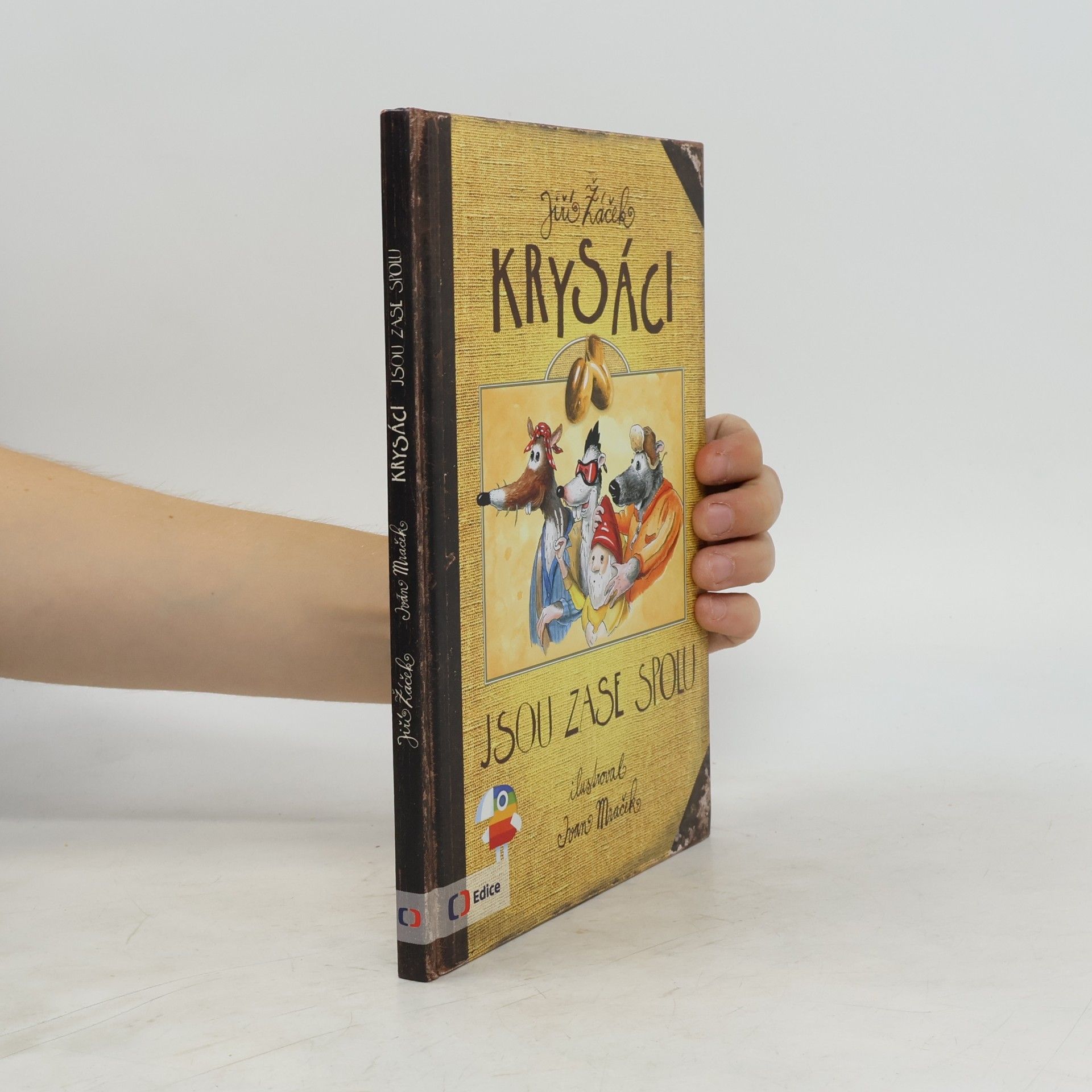 Martin Šinkovský Krysáci jsou zase spolu