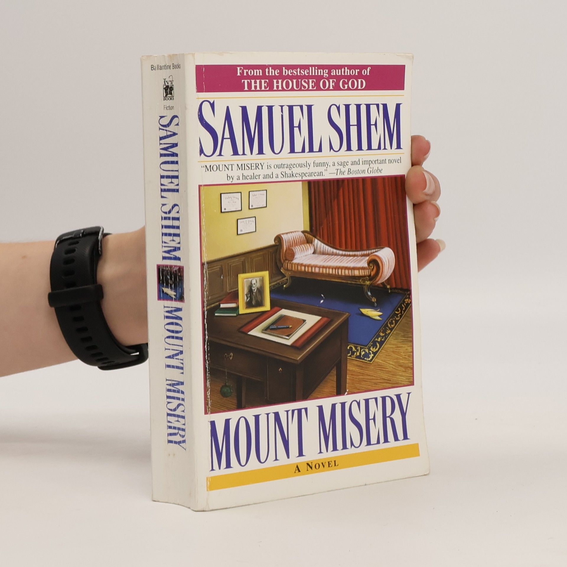 Samuel Shem Mount Misery