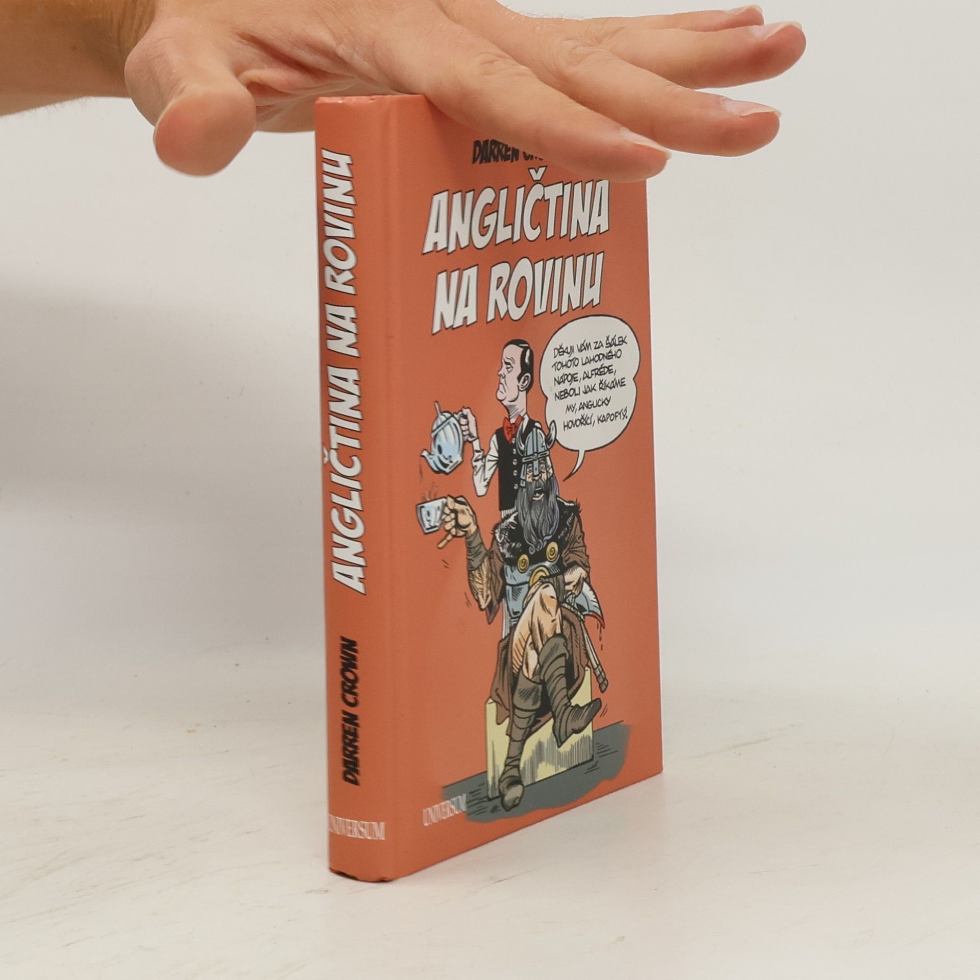 Angličtina na rovinu