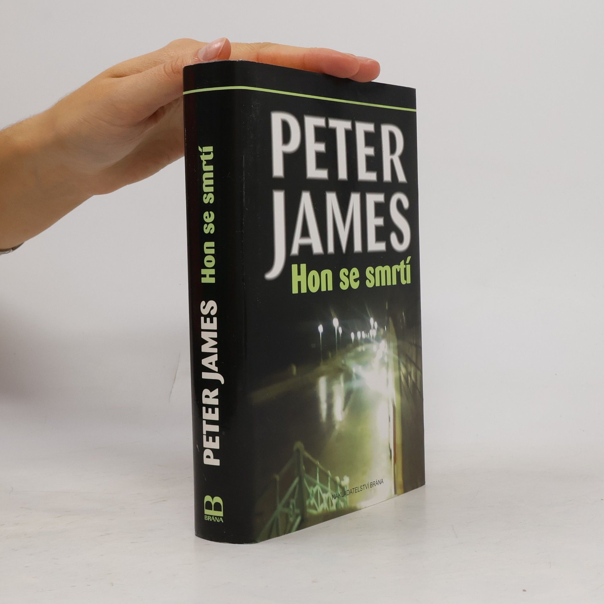 Peter James Hon se smrtí