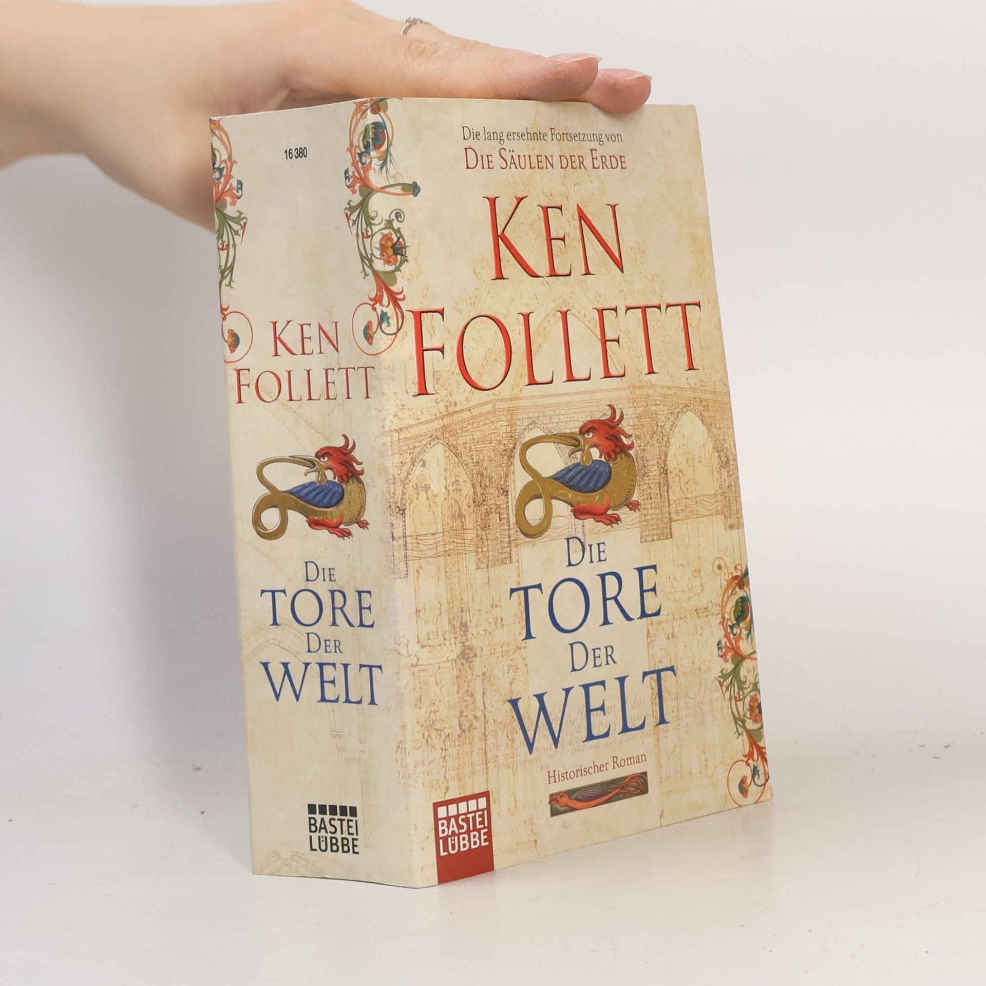 Ken Follett Die Tore der Welt