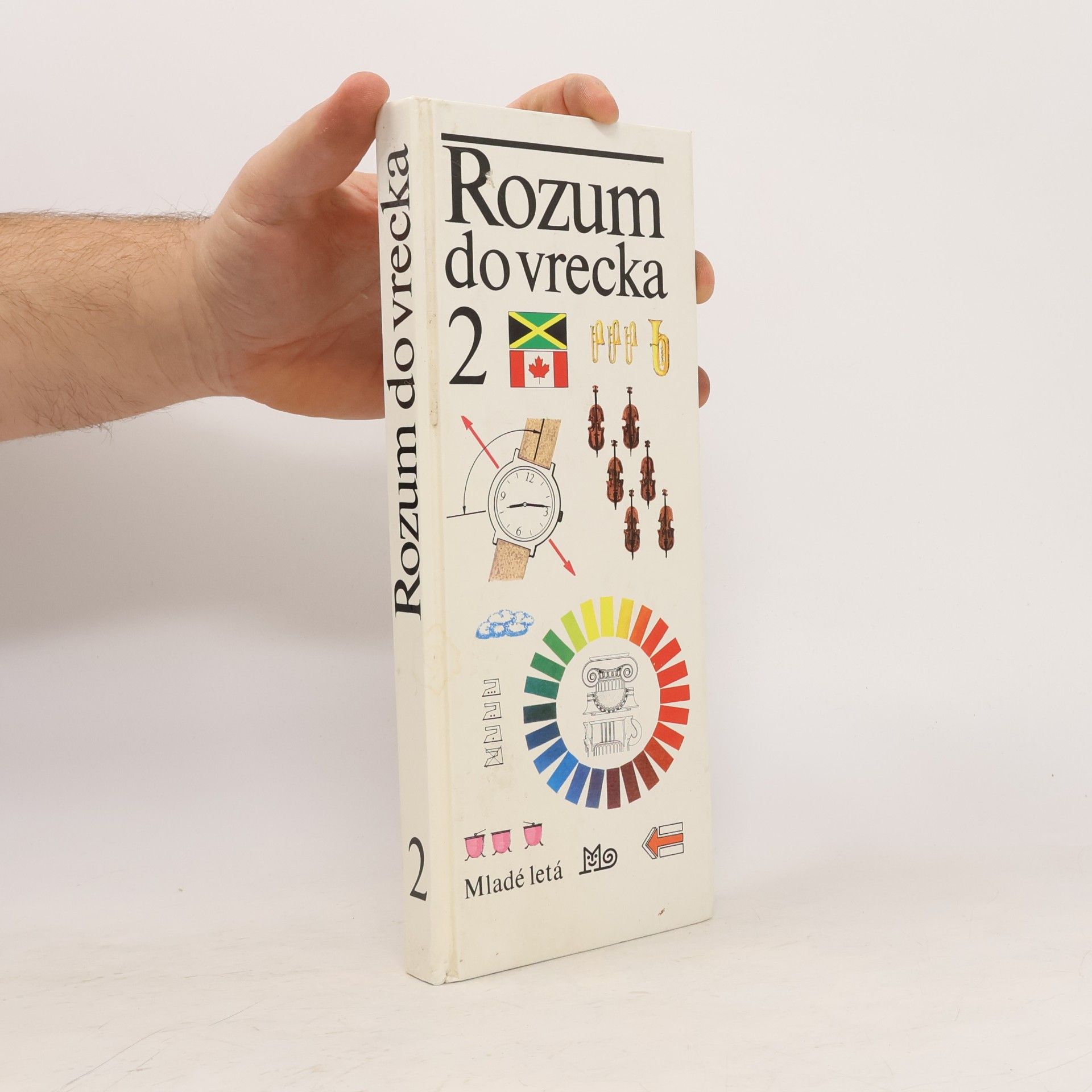 Albína Gardošová Rozum do vrecka 2