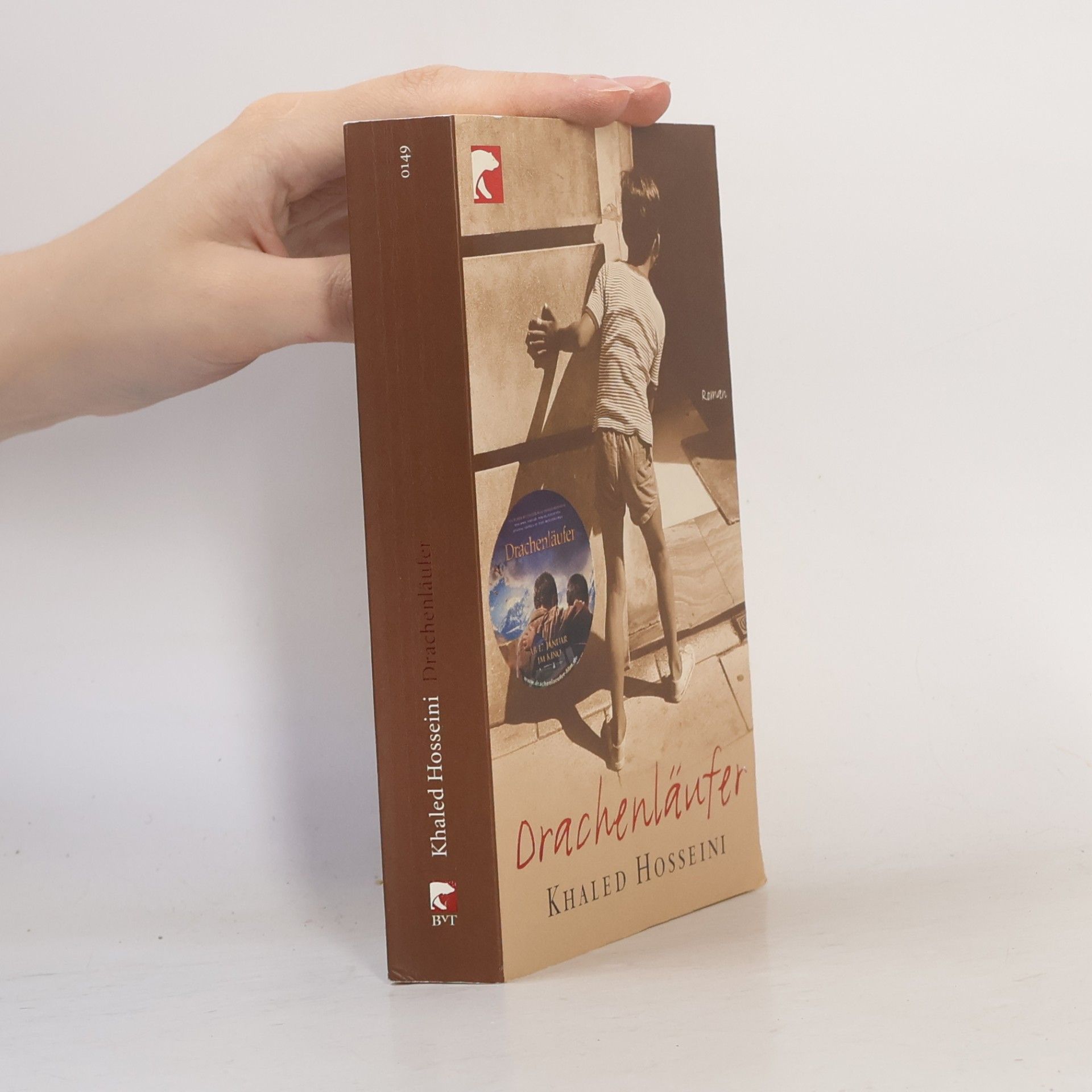Khaled Hosseini Drachenläufer