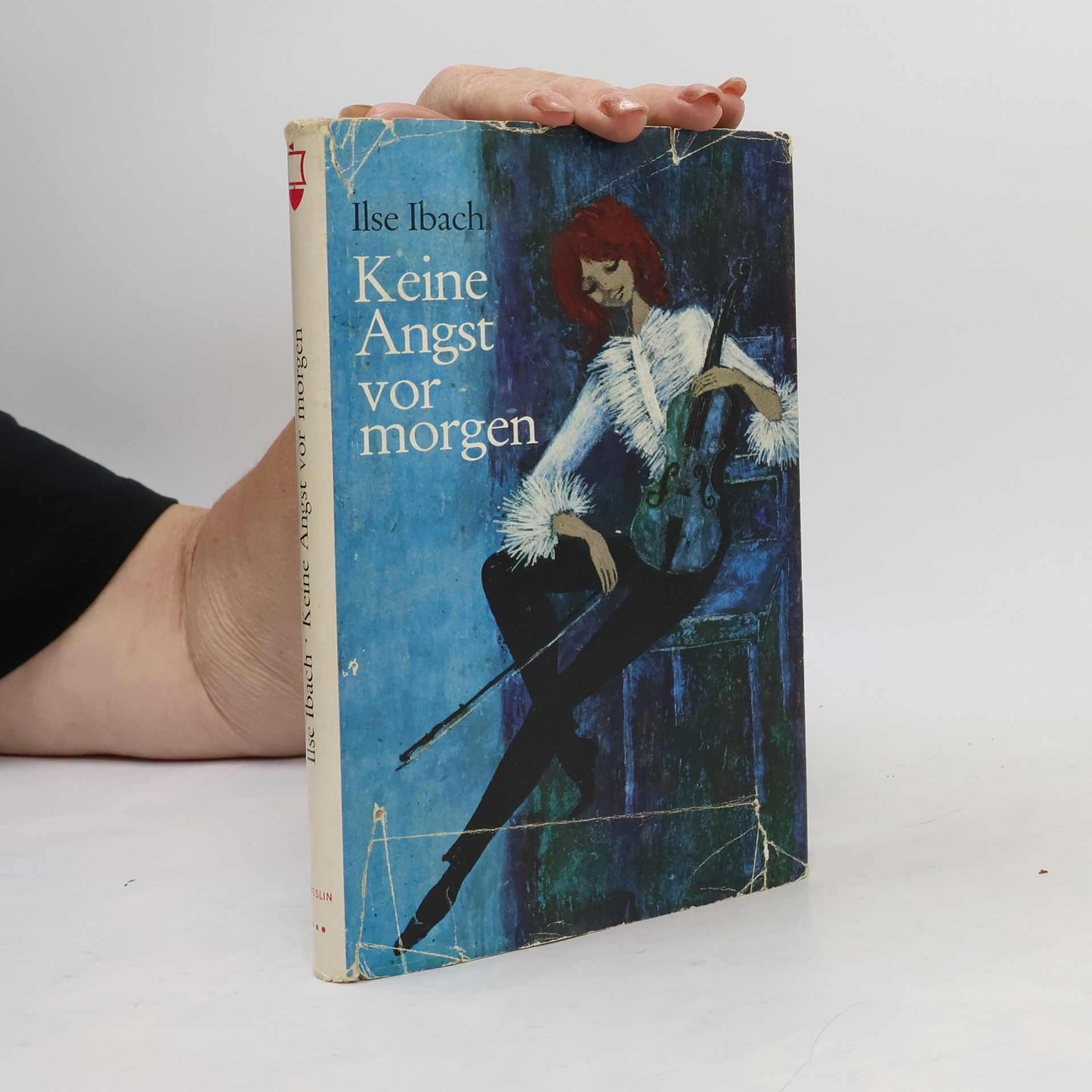 Wolfgang Koeck Keine Angst vor morgen
