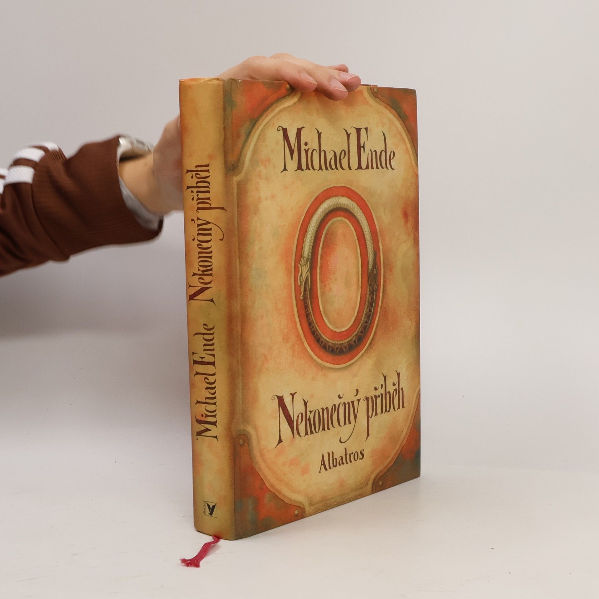 Michael Ende Nekonečný příběh