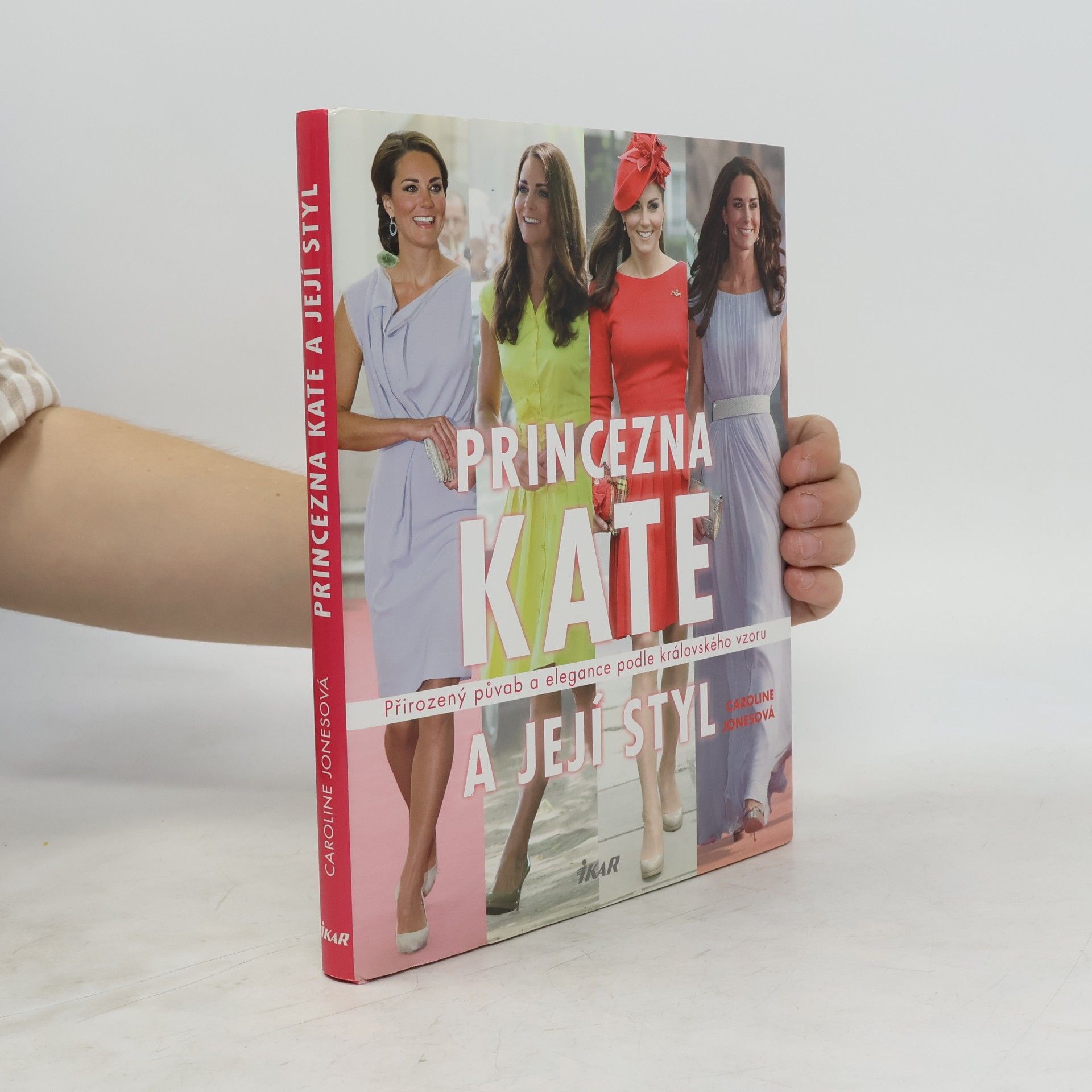 Princezna Kate a její styl