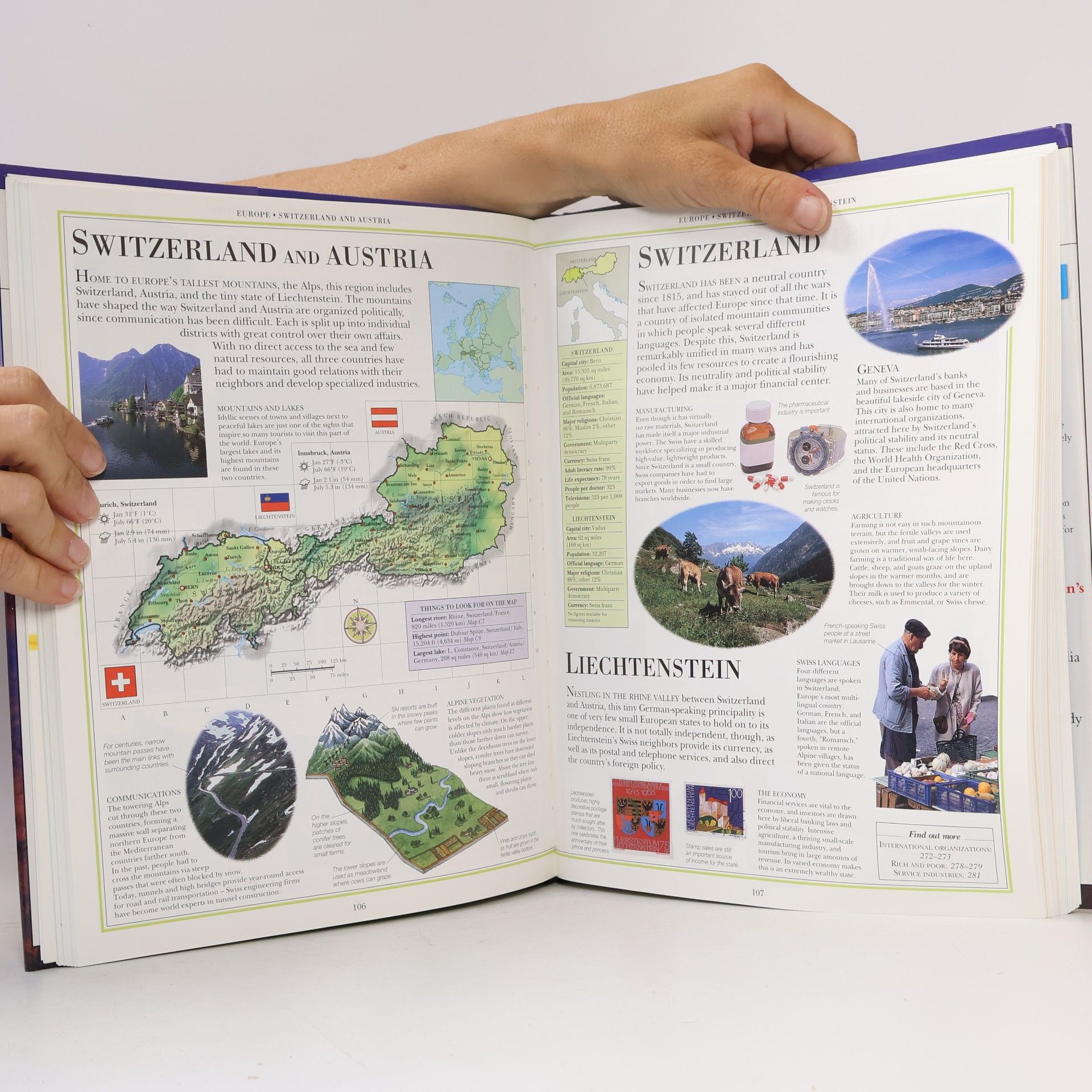 Inc DK Publishing The DK Geography of the World