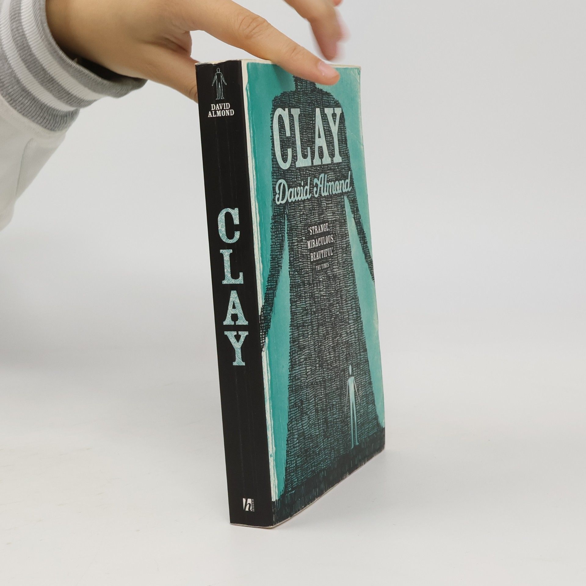 David Almond Clay