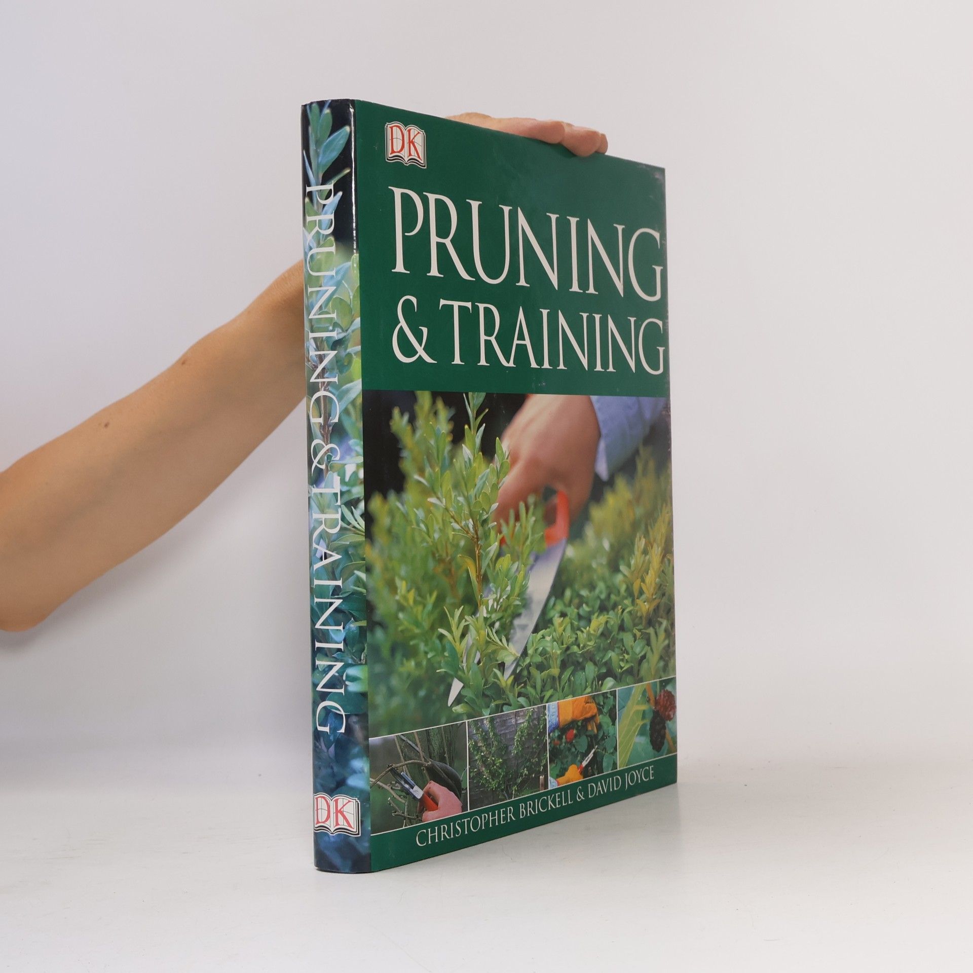 David Joyce Pruning And Training