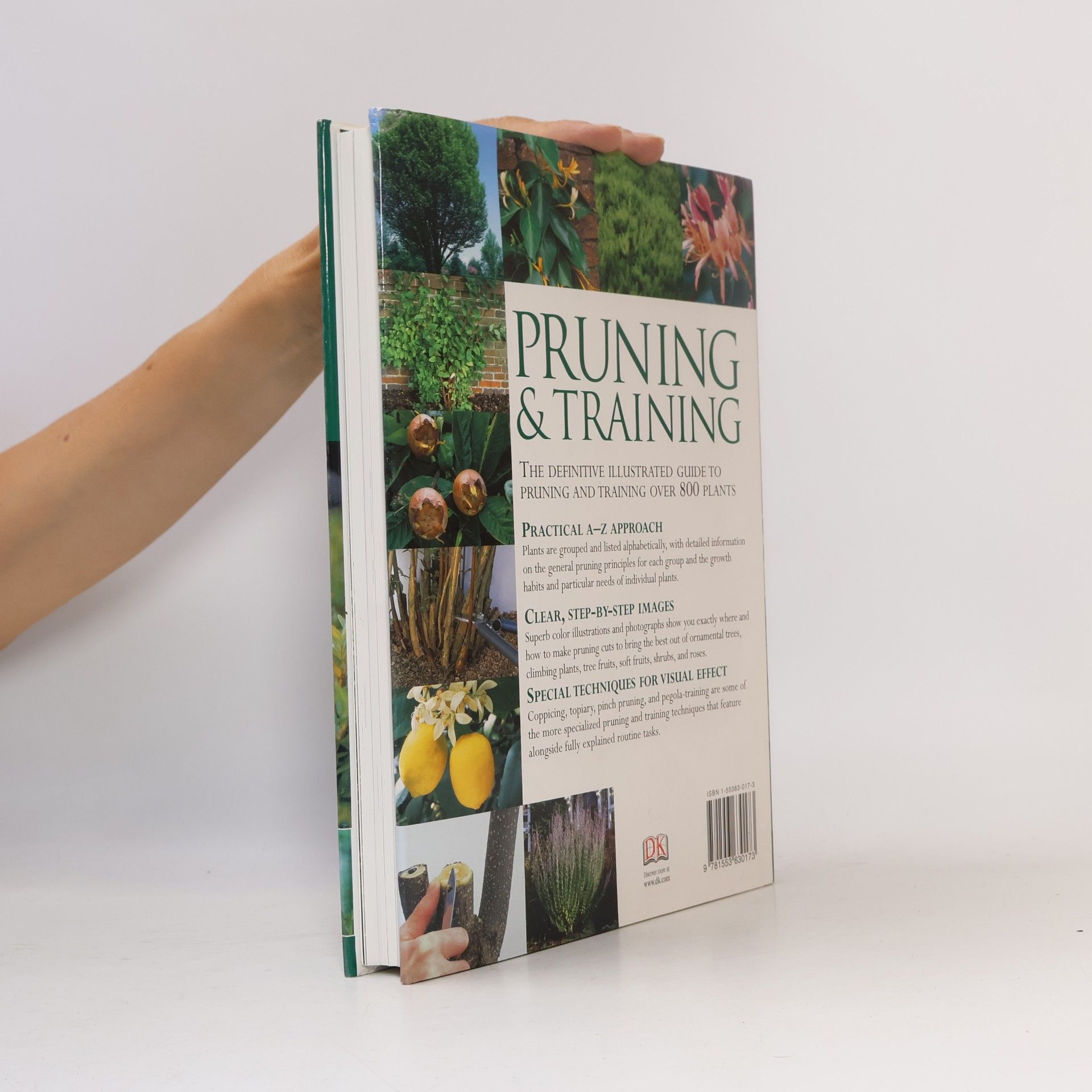 Christopher Brickell Pruning And Training