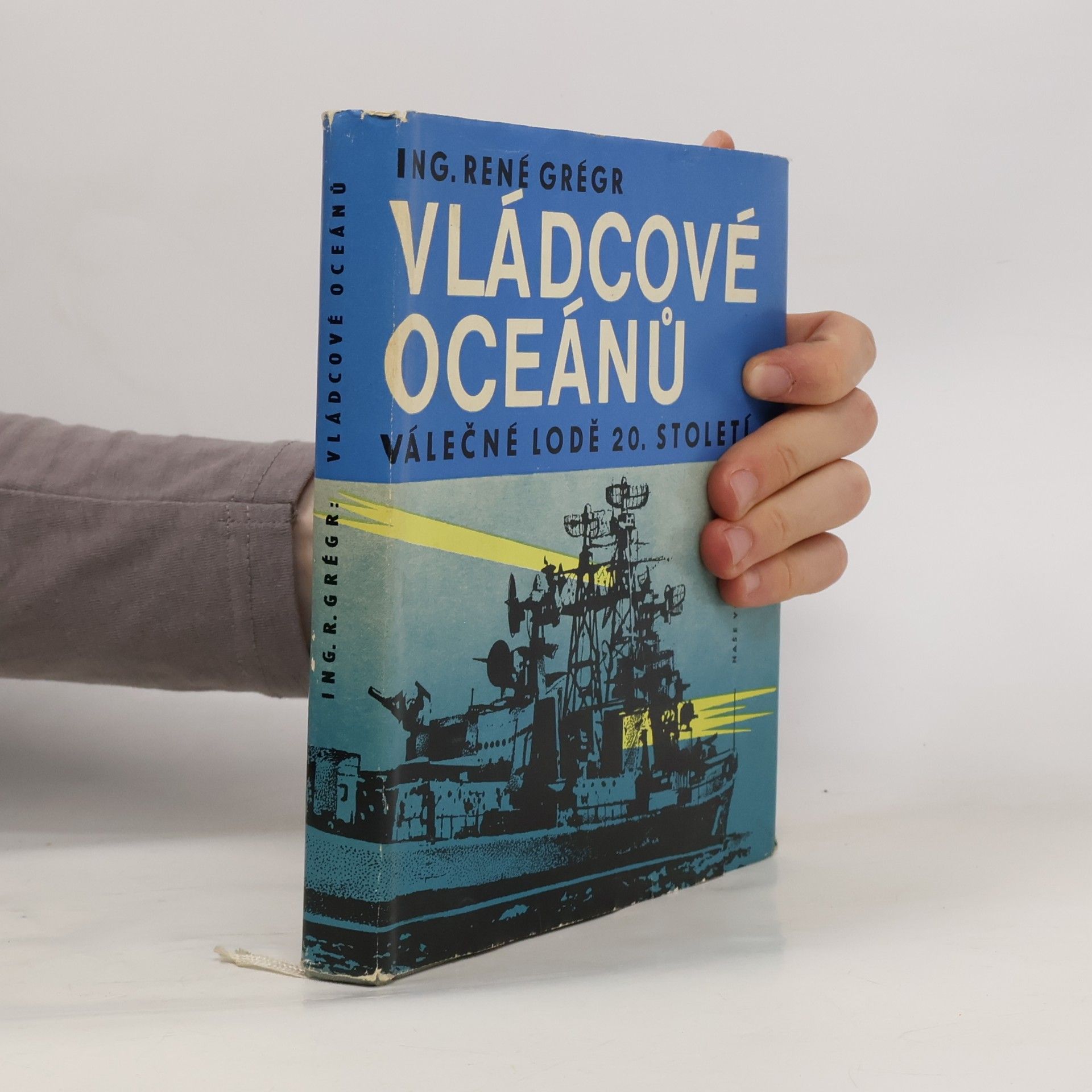 René Grégr Vládcové oceánů