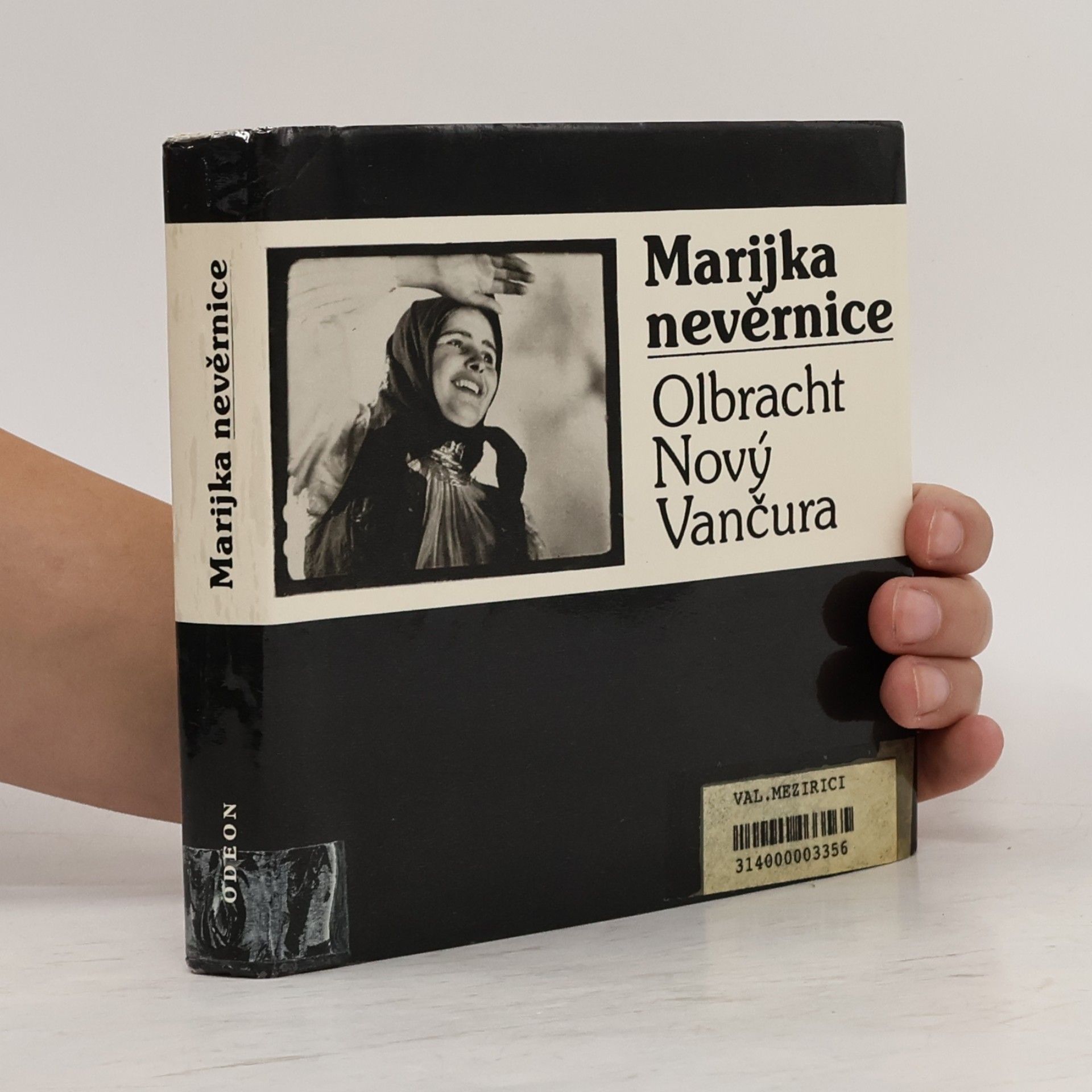 Marijka nevěrnice