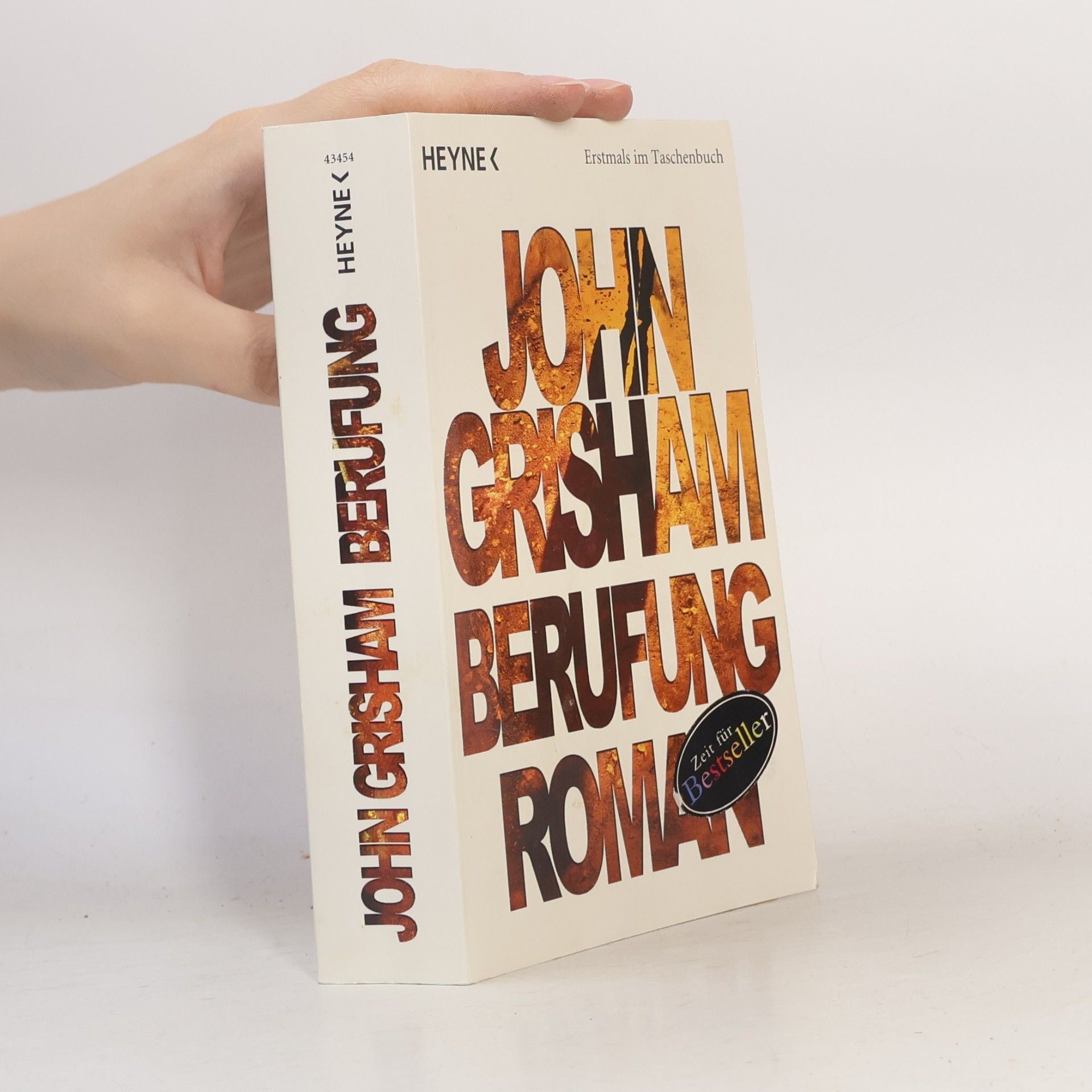 John Grisham Berufung