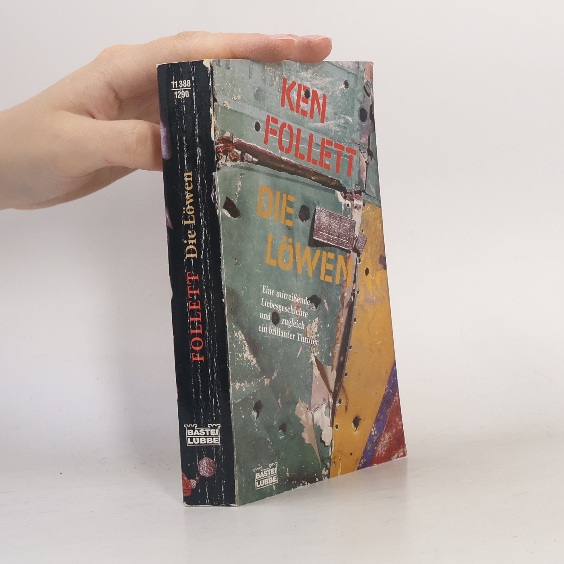 Ken Follett Die Löwen