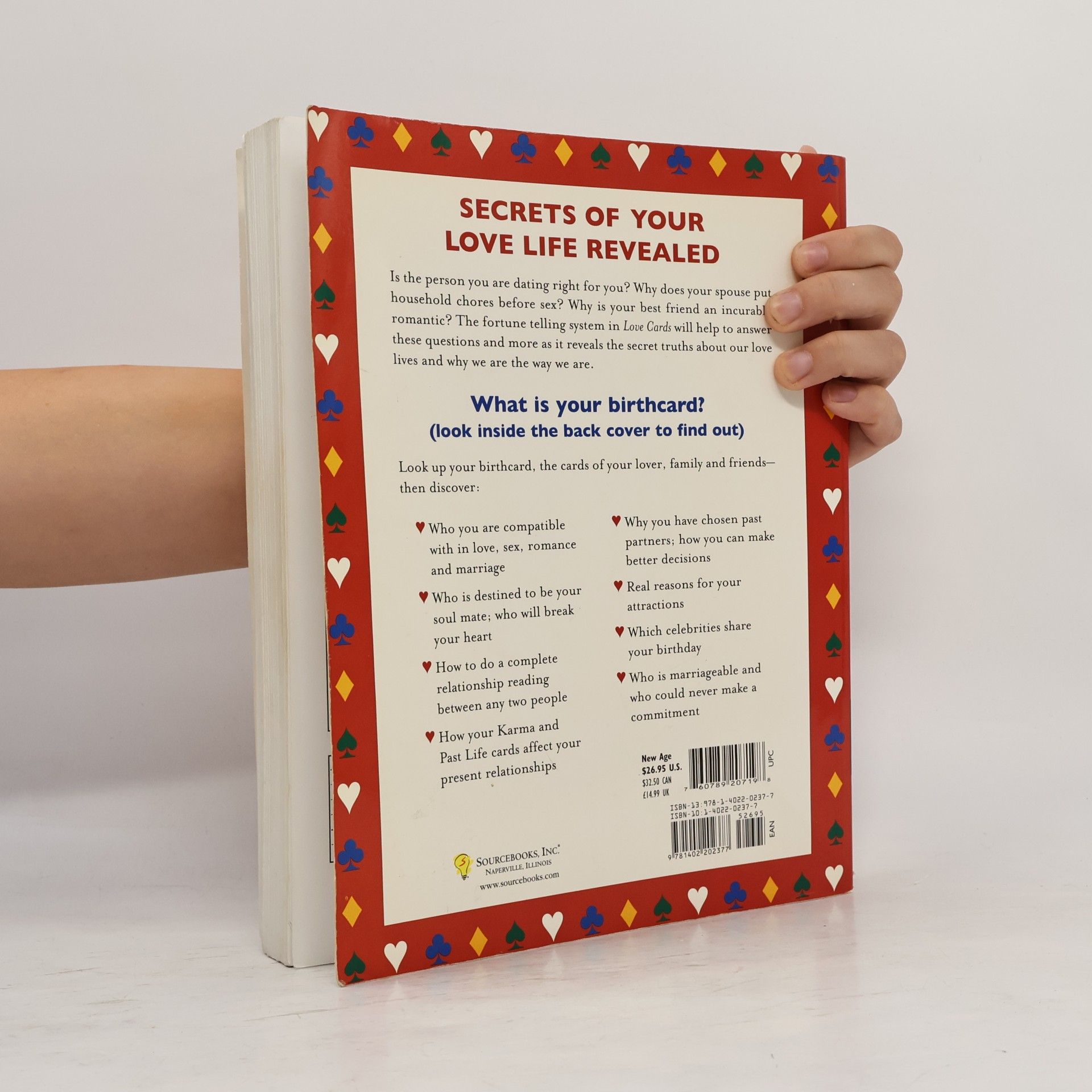 Robert Lee Camp Love Cards