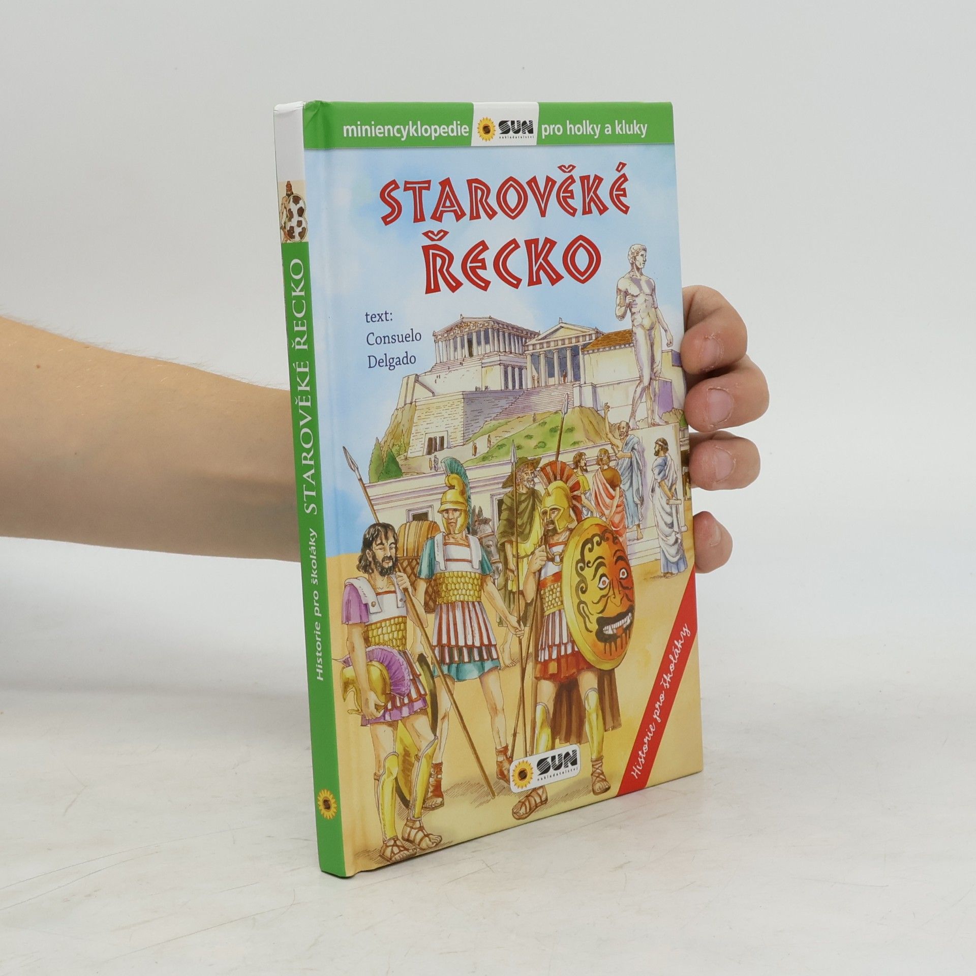 Starověké Řecko