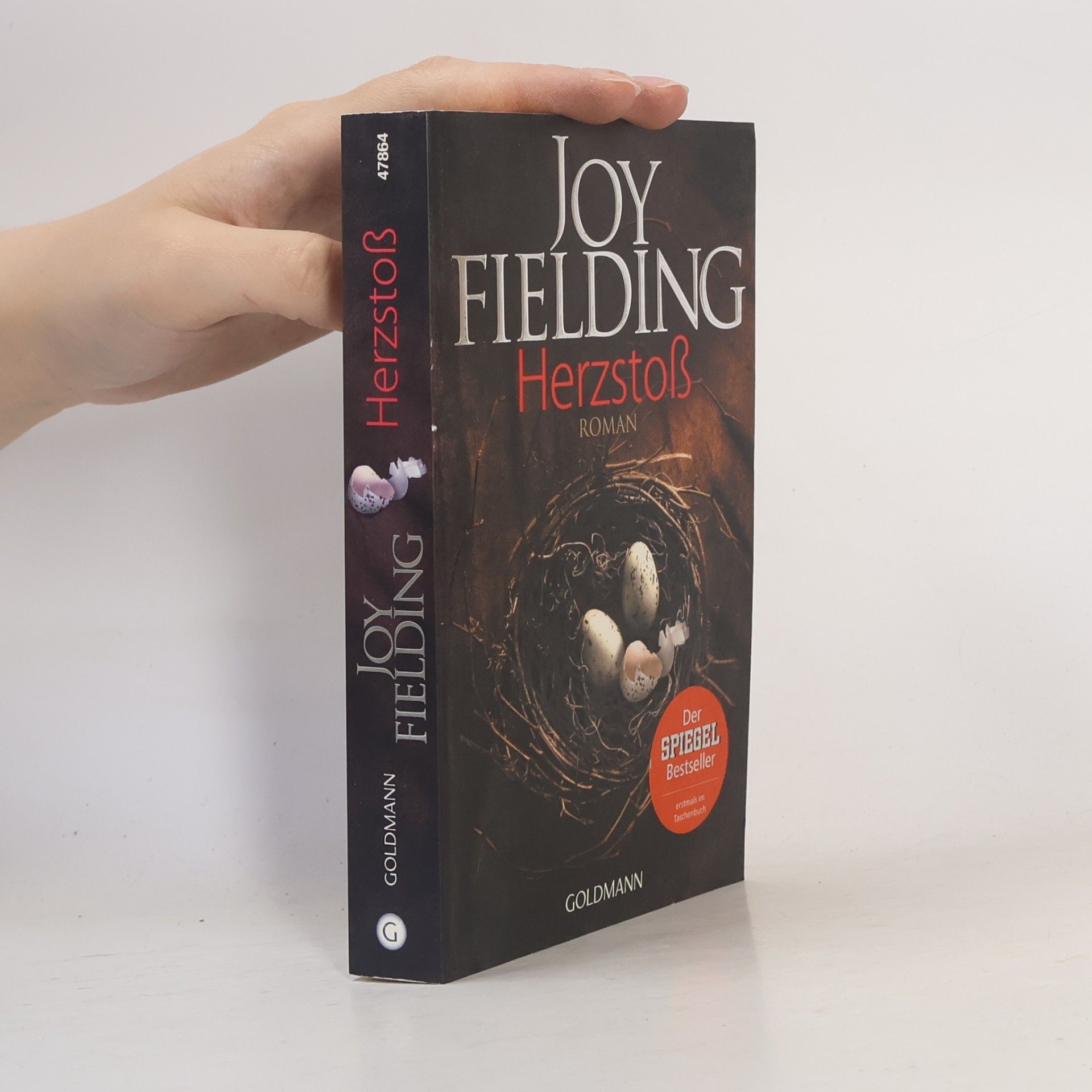 Joy Fielding Herzstoß