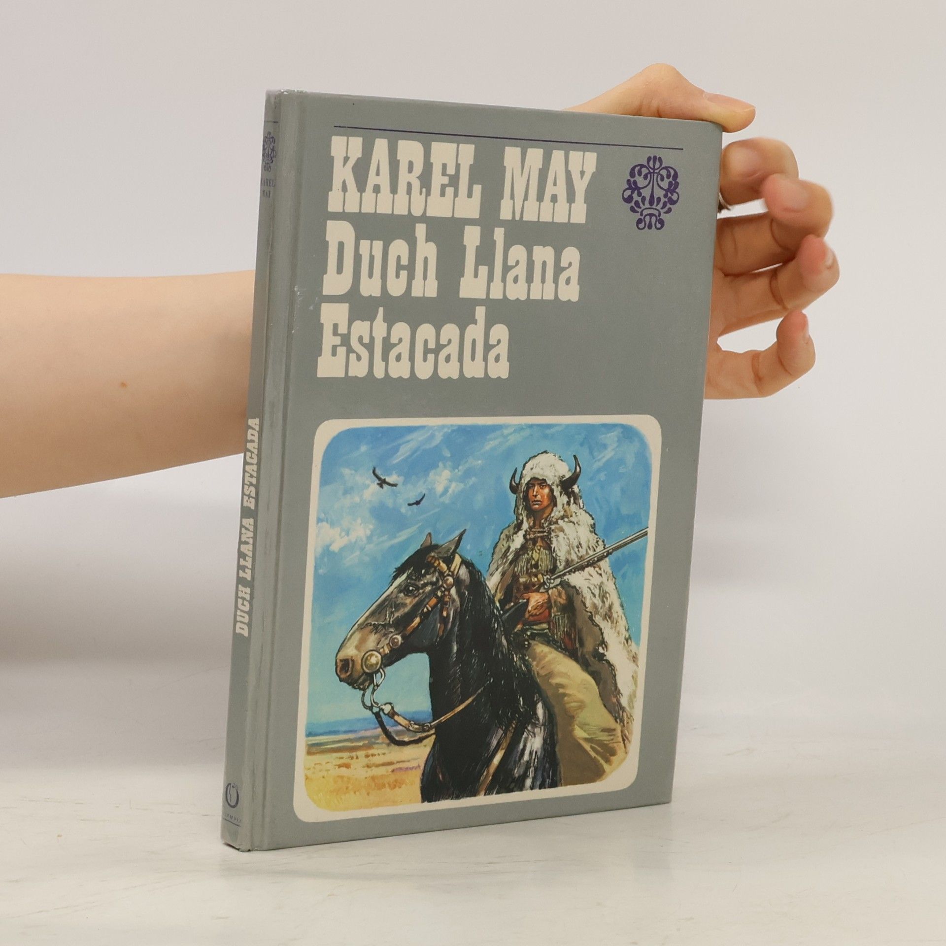 Karl May Duch Llana Estacada