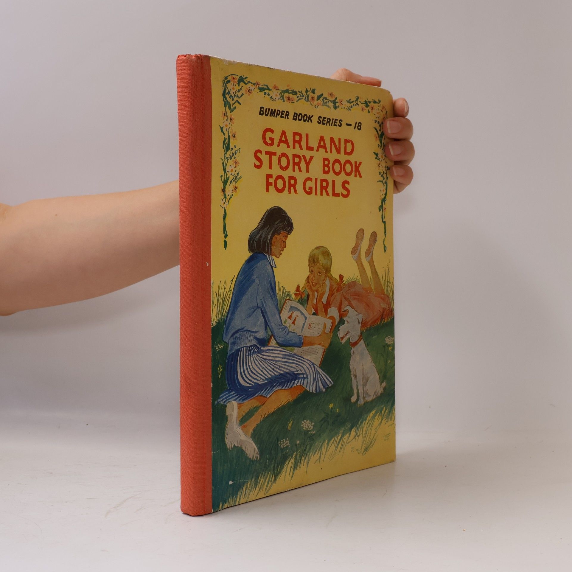 kolektiv Garland Story Book For Girls