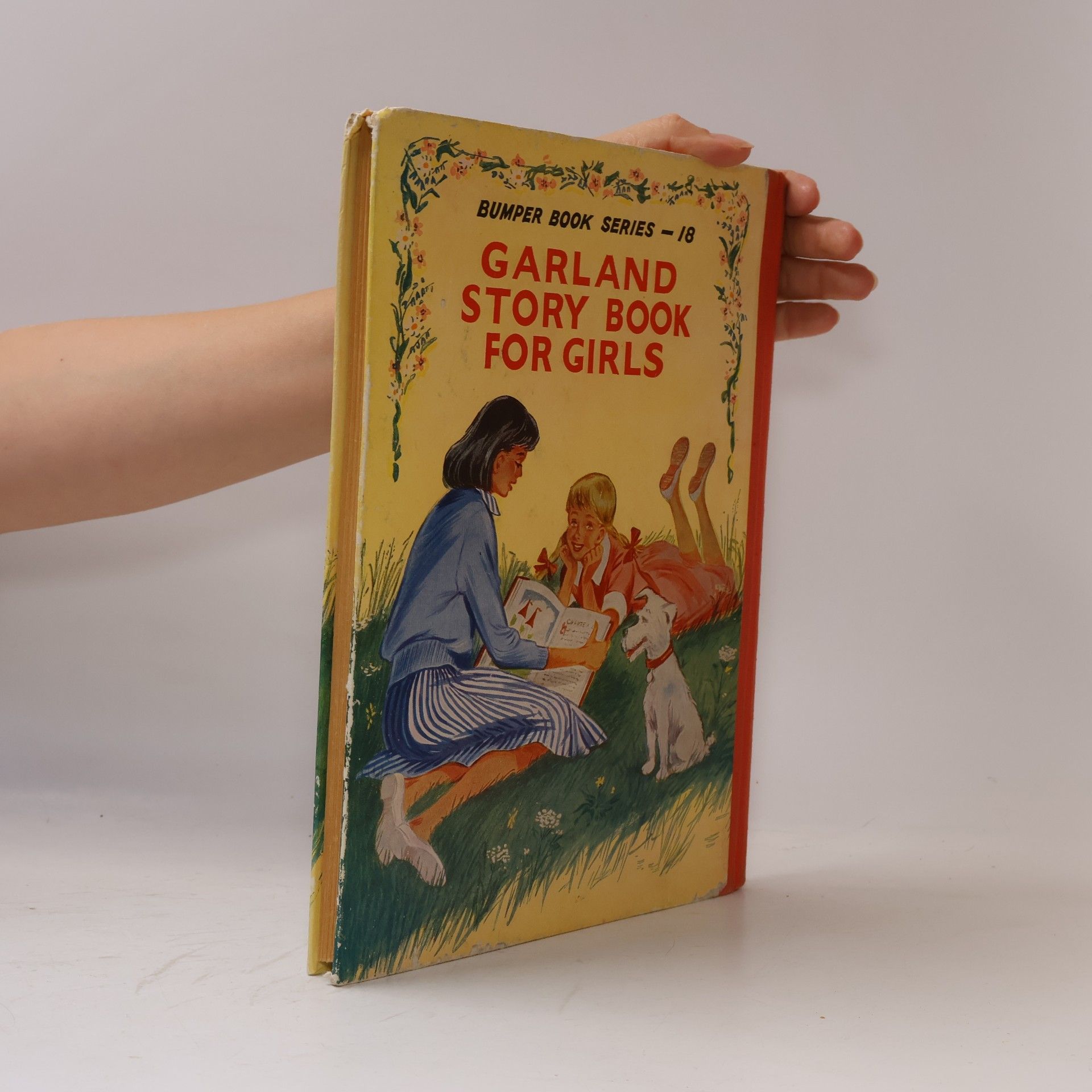 kolektiv Garland Story Book For Girls