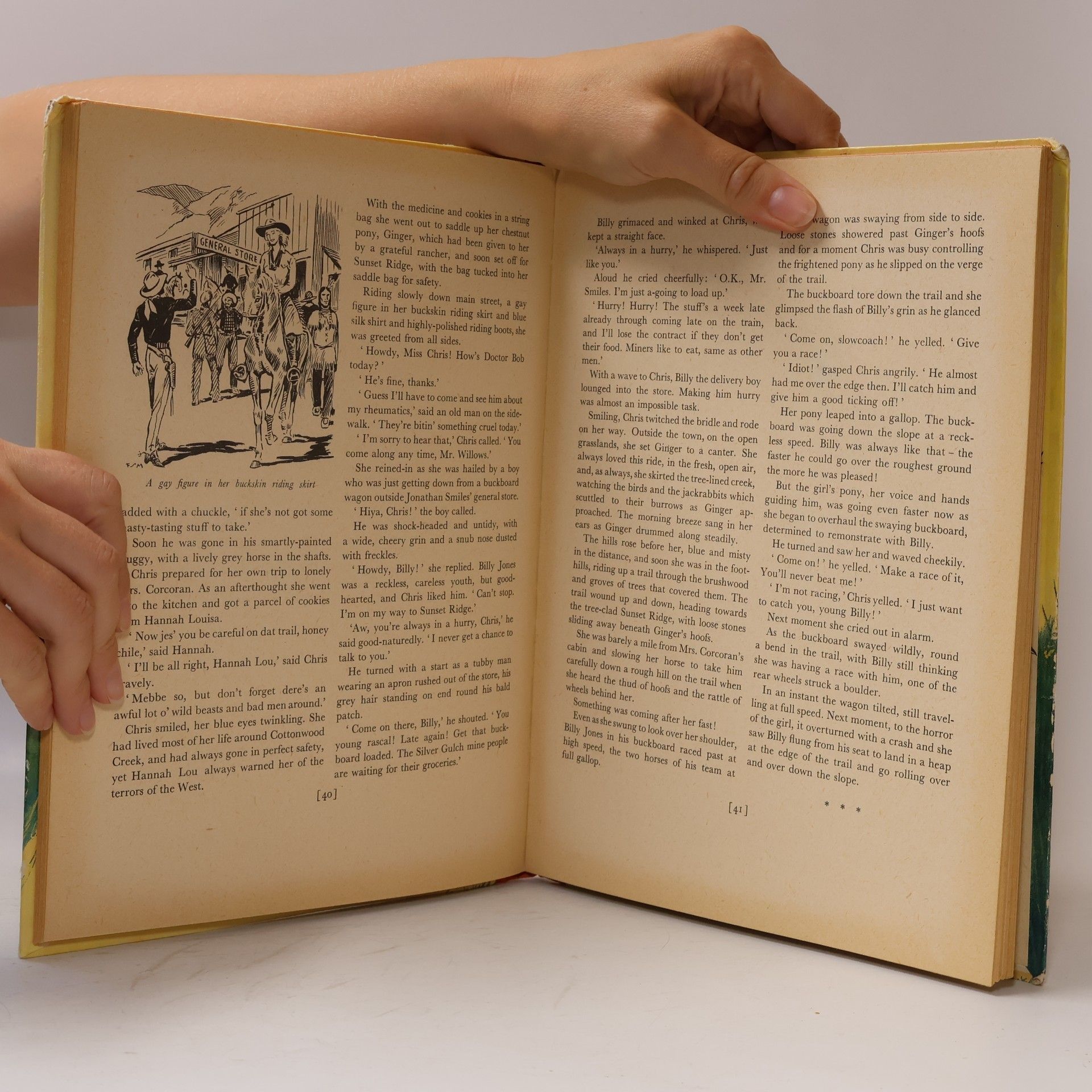 kolektiv Garland Story Book For Girls