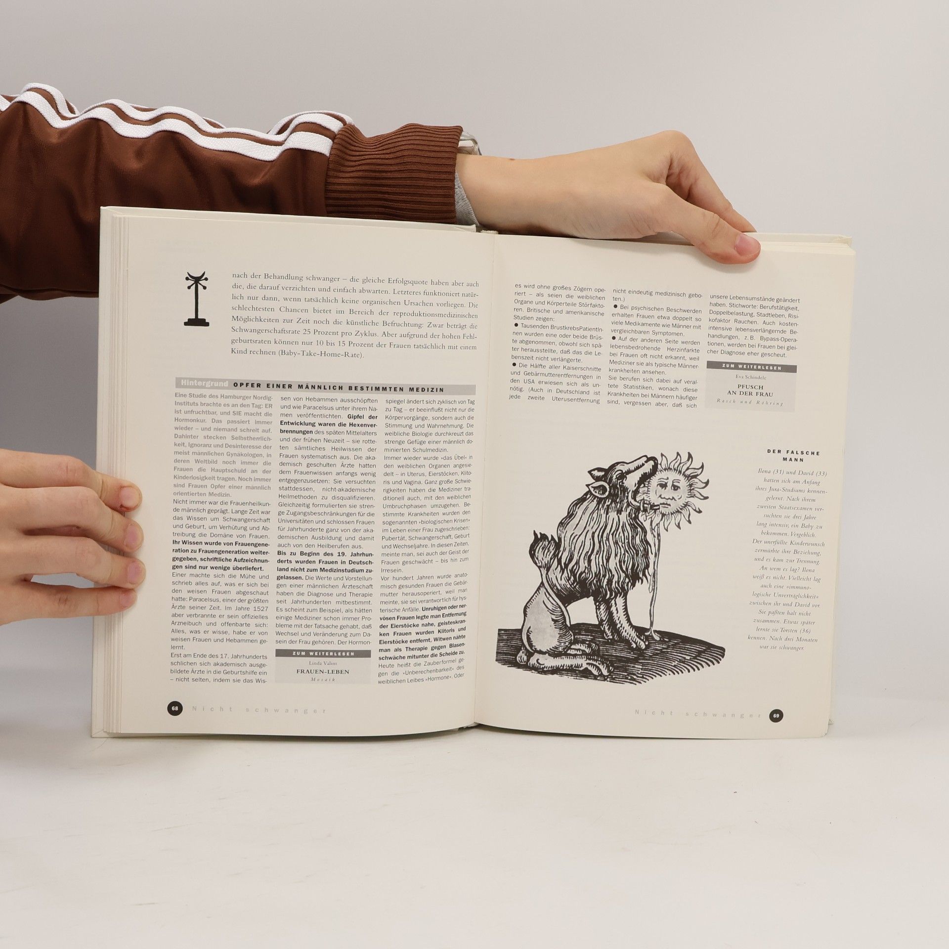 Uta König Das große Buch der Fruchtbarkeit
