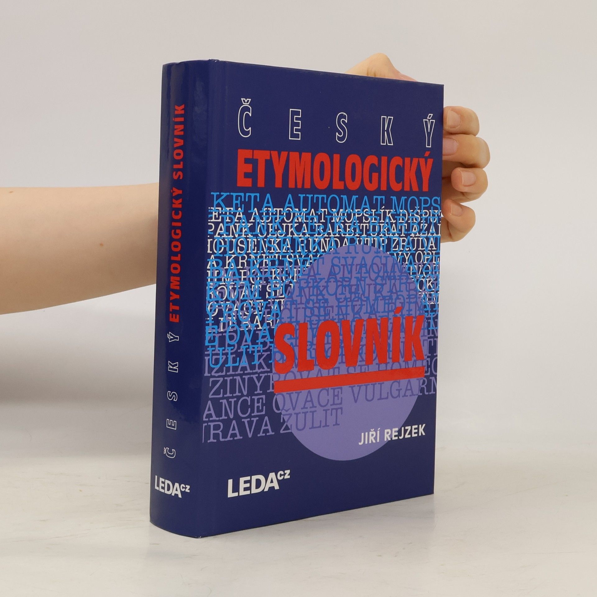 Český etymologický slovník