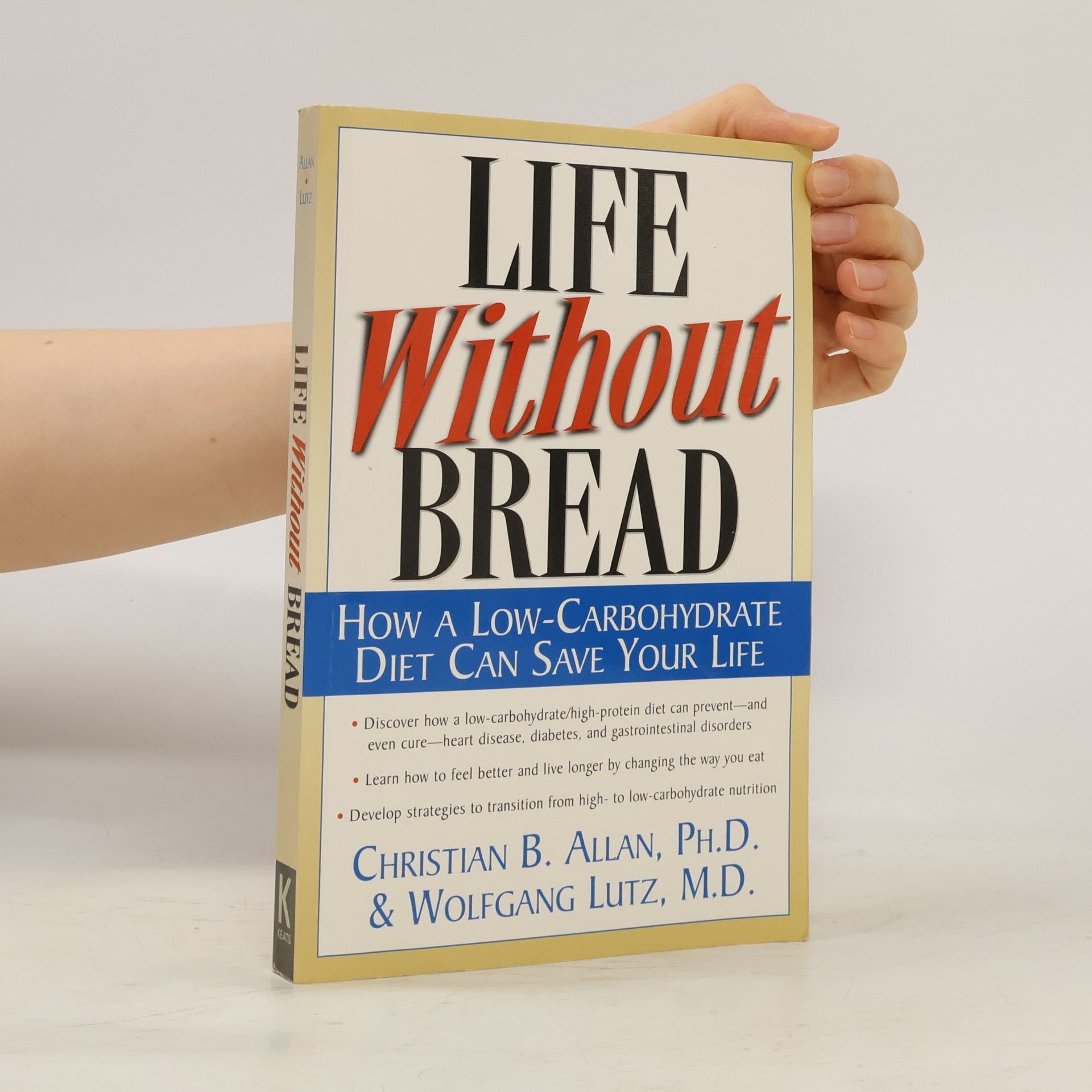 Christian Allen Life Without Bread