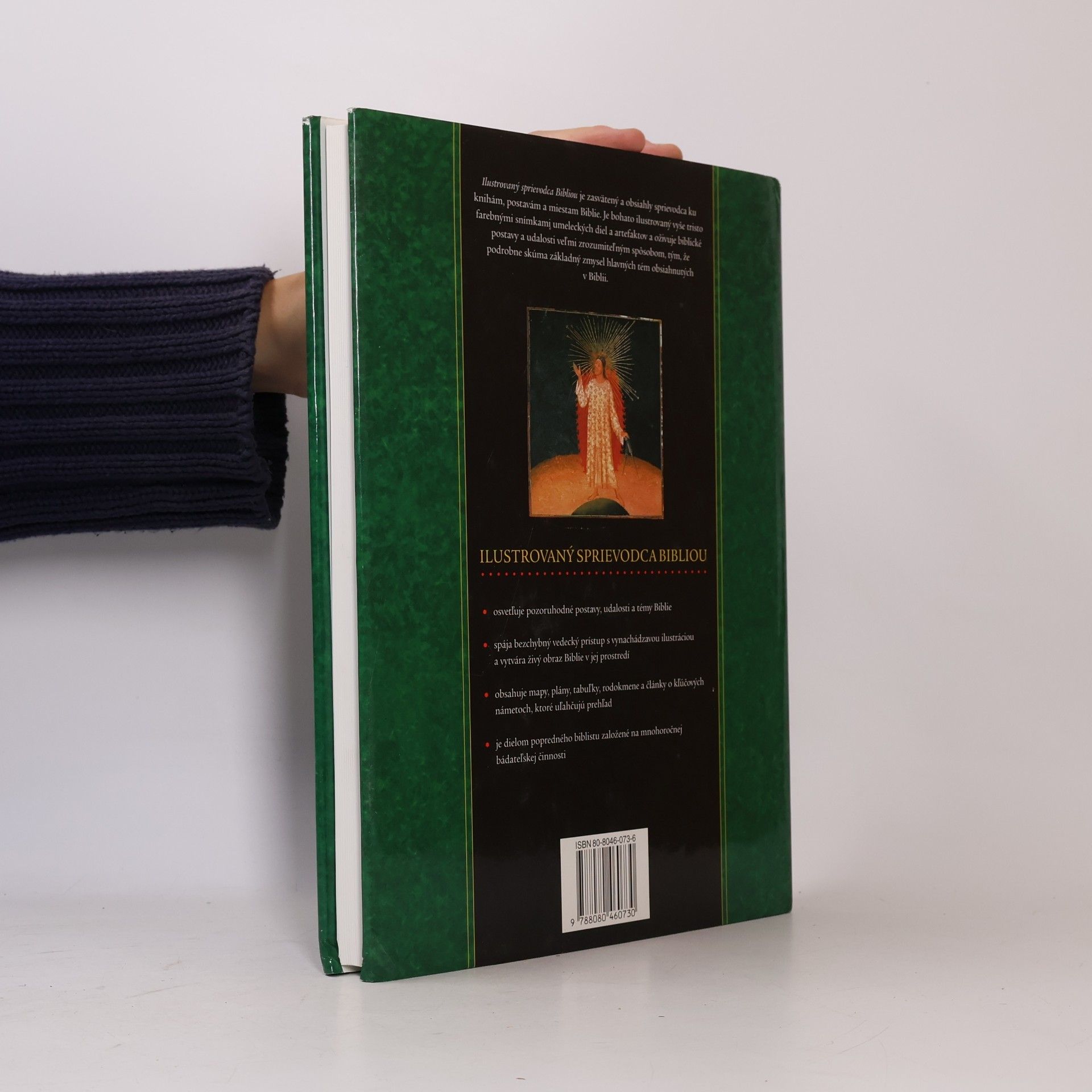 J. R. Porter Ilustrovaný sprievodca bibliou