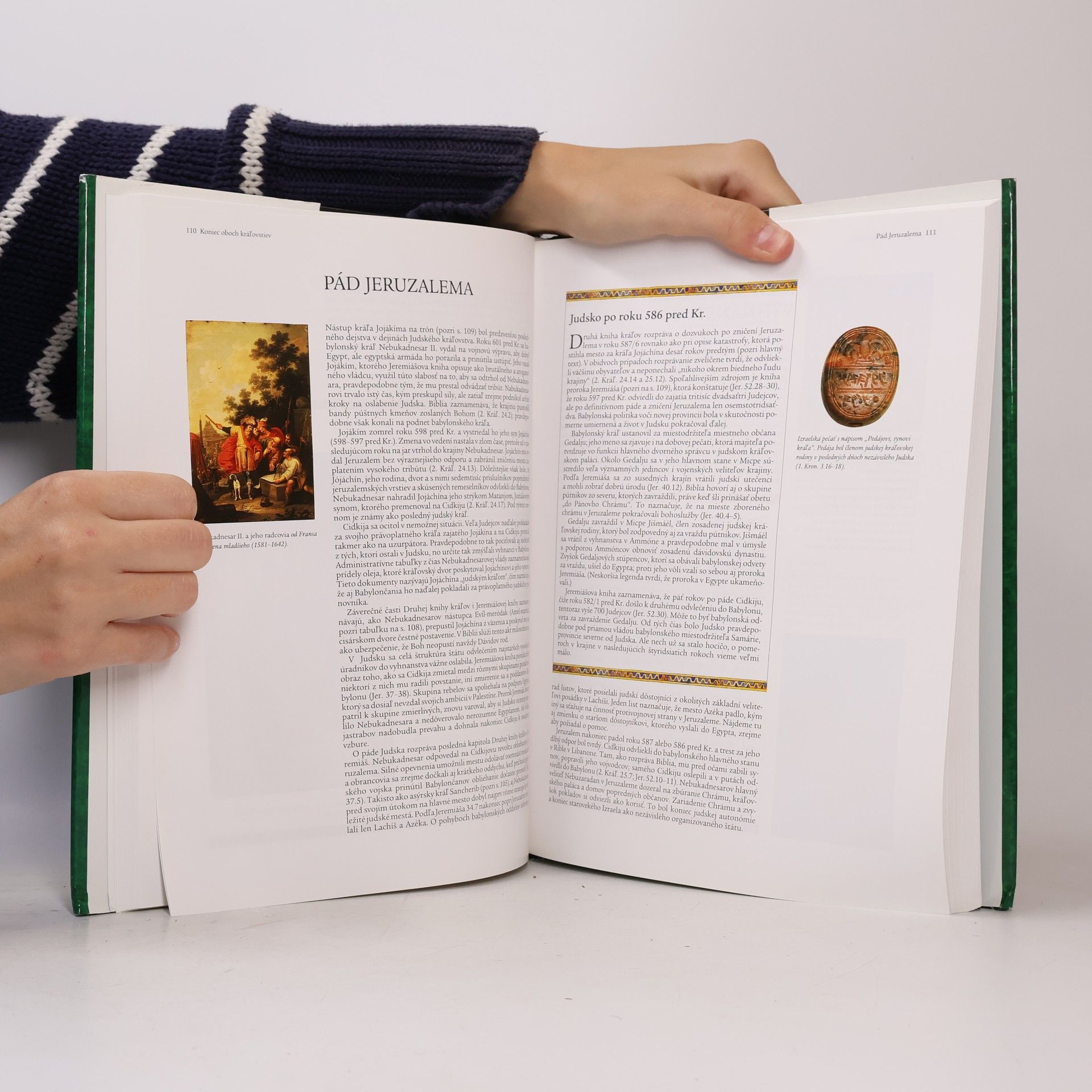 J. R. Porter Ilustrovaný sprievodca bibliou